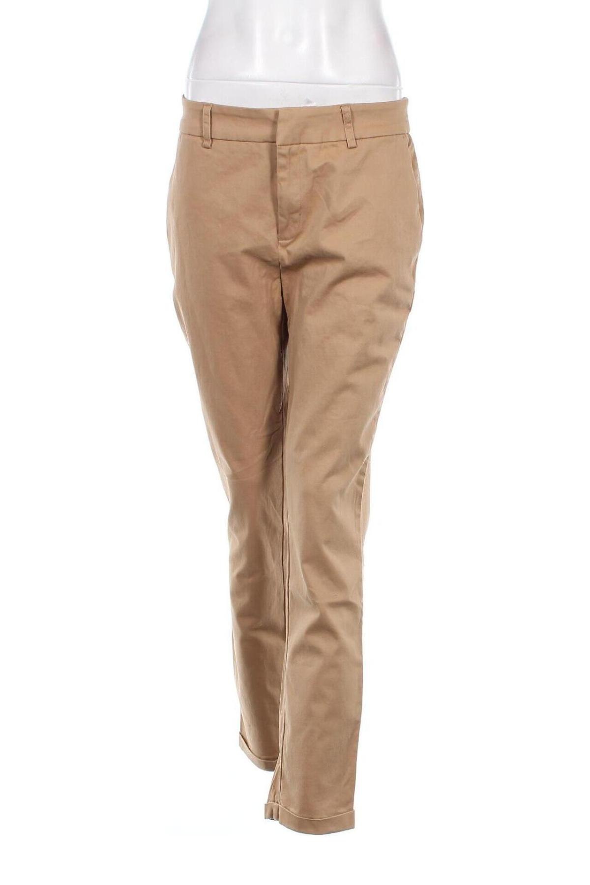 Dámské kalhoty  ONLY, Velikost M, Barva Béžová, Cena  405,00 Kč