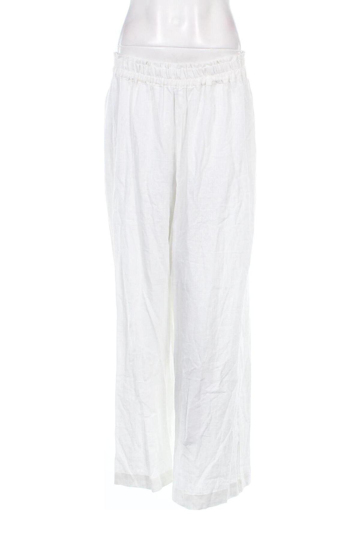 Γυναικείο παντελόνι ONLY, Μέγεθος L, Χρώμα Λευκό, Τιμή 14,38 €