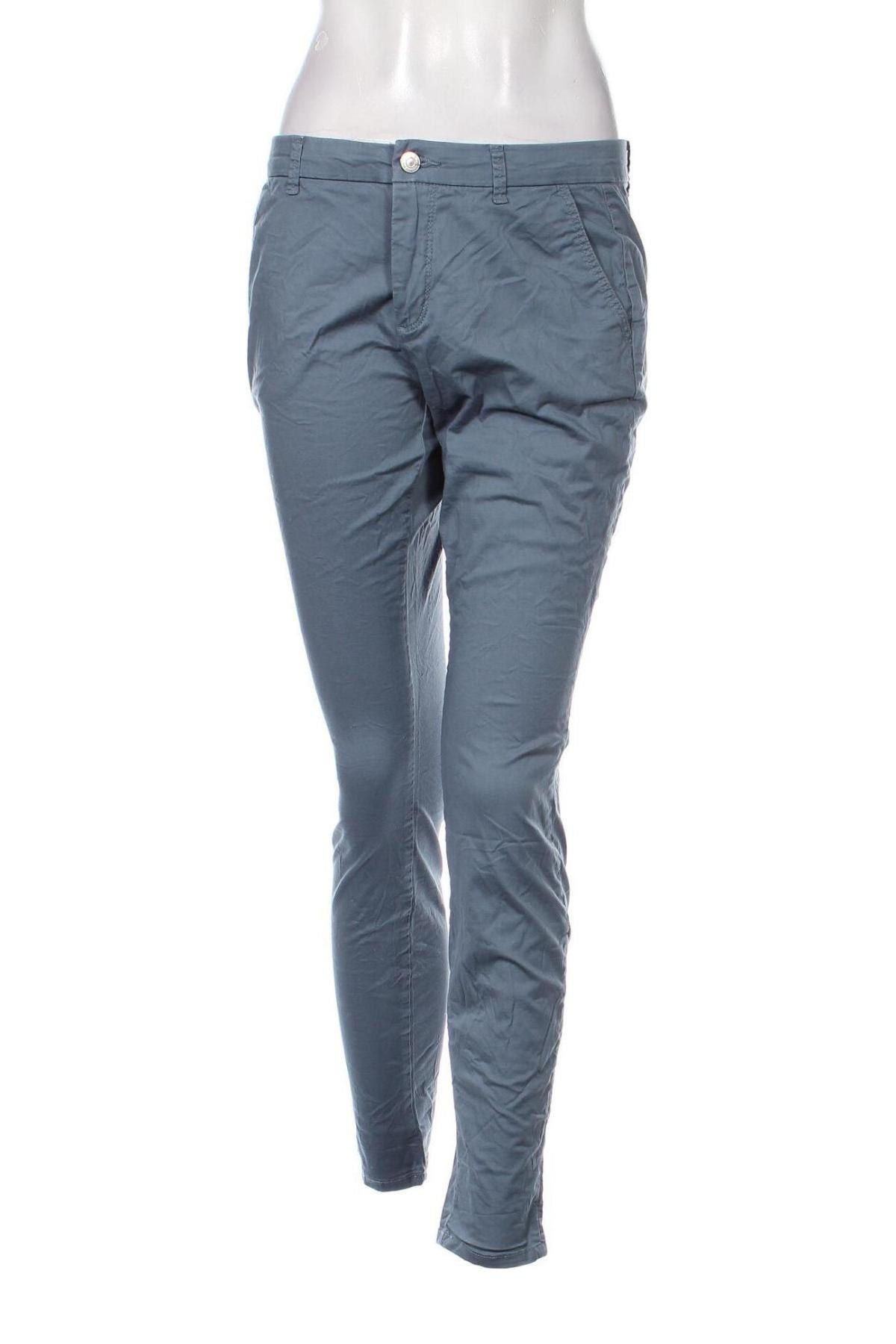 Γυναικείο παντελόνι ONLY, Μέγεθος M, Χρώμα Μπλέ, Τιμή 8,35 €