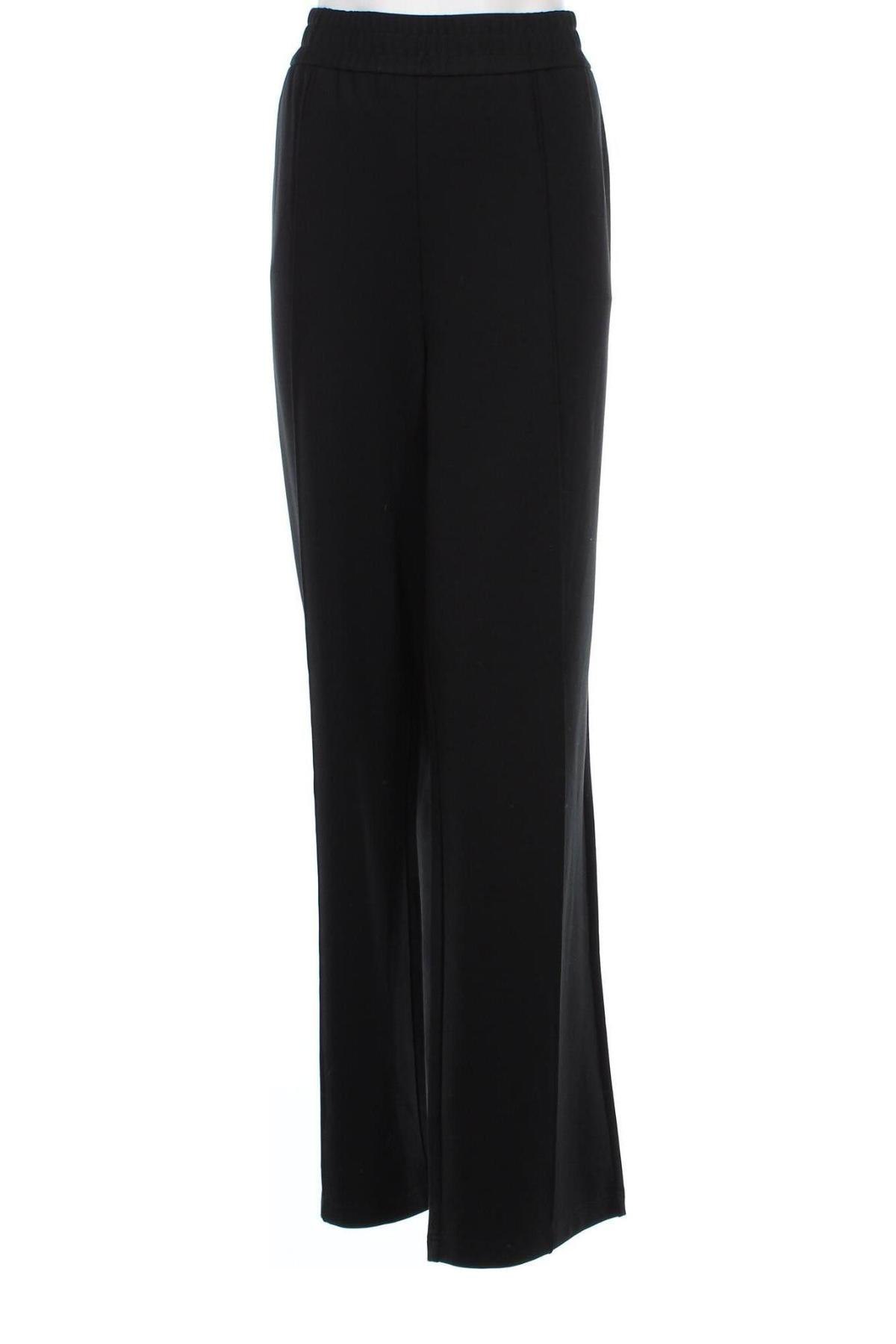 Γυναικείο παντελόνι ONLY, Μέγεθος 3XL, Χρώμα Μαύρο, Τιμή 15,98 €