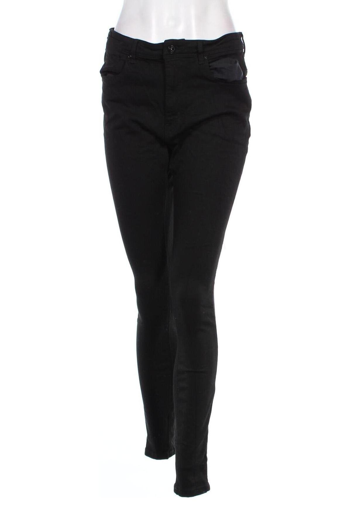 Γυναικείο παντελόνι ONLY, Μέγεθος L, Χρώμα Μαύρο, Τιμή 6,35 €