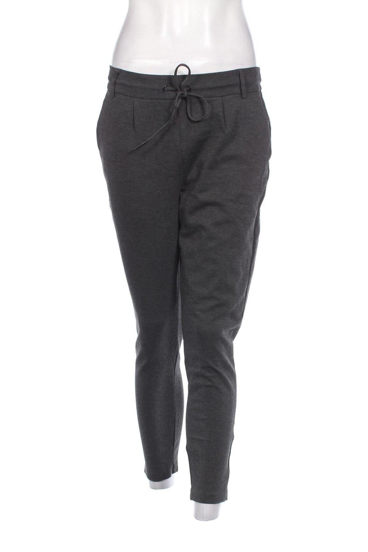 Γυναικείο παντελόνι ONLY, Μέγεθος M, Χρώμα Γκρί, Τιμή 8,35 €