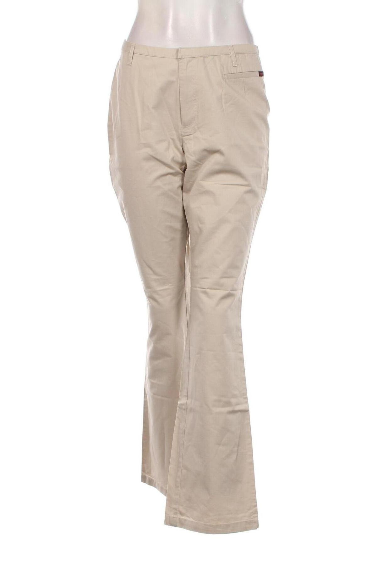 Γυναικείο παντελόνι O'Neal, Μέγεθος M, Χρώμα  Μπέζ, Τιμή 25,34 €