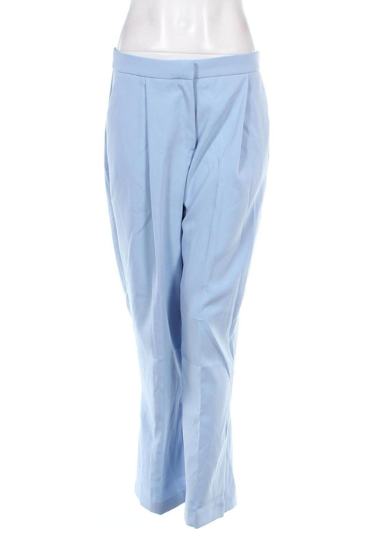 Dámské kalhoty  Object, Velikost M, Barva Modrá, Cena  607,00 Kč
