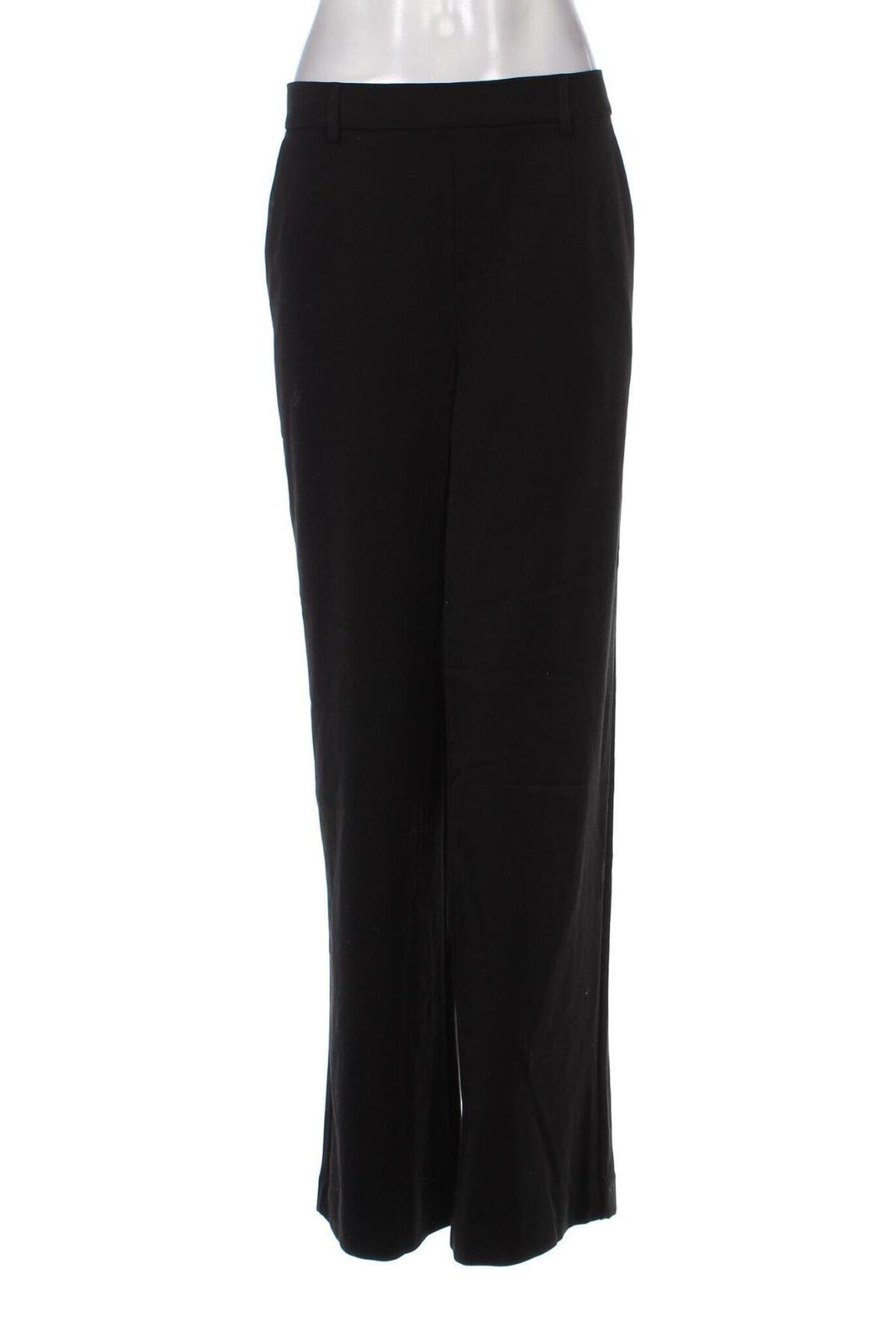Dámske nohavice Object, Veľkosť L, Farba Čierna, Cena  19,18 €