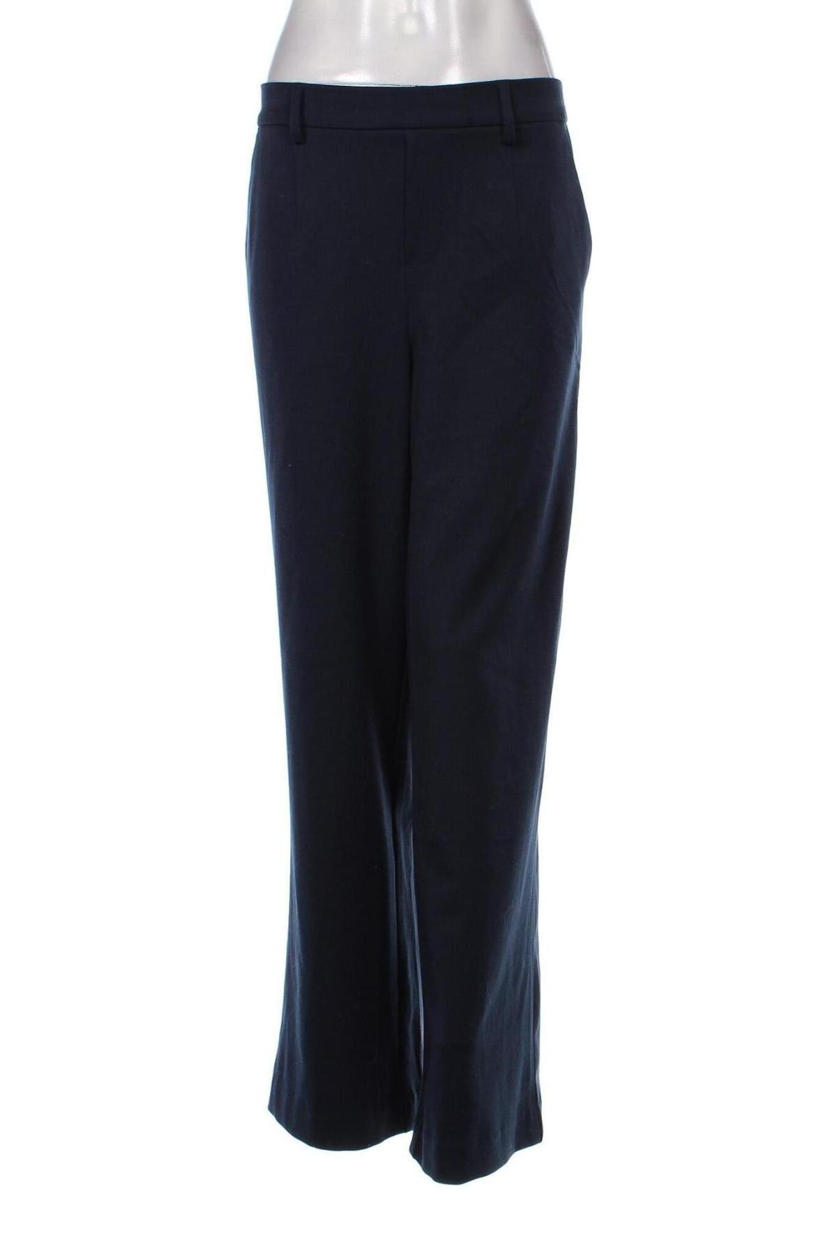 Dámske nohavice Object, Veľkosť M, Farba Modrá, Cena  23,97 €