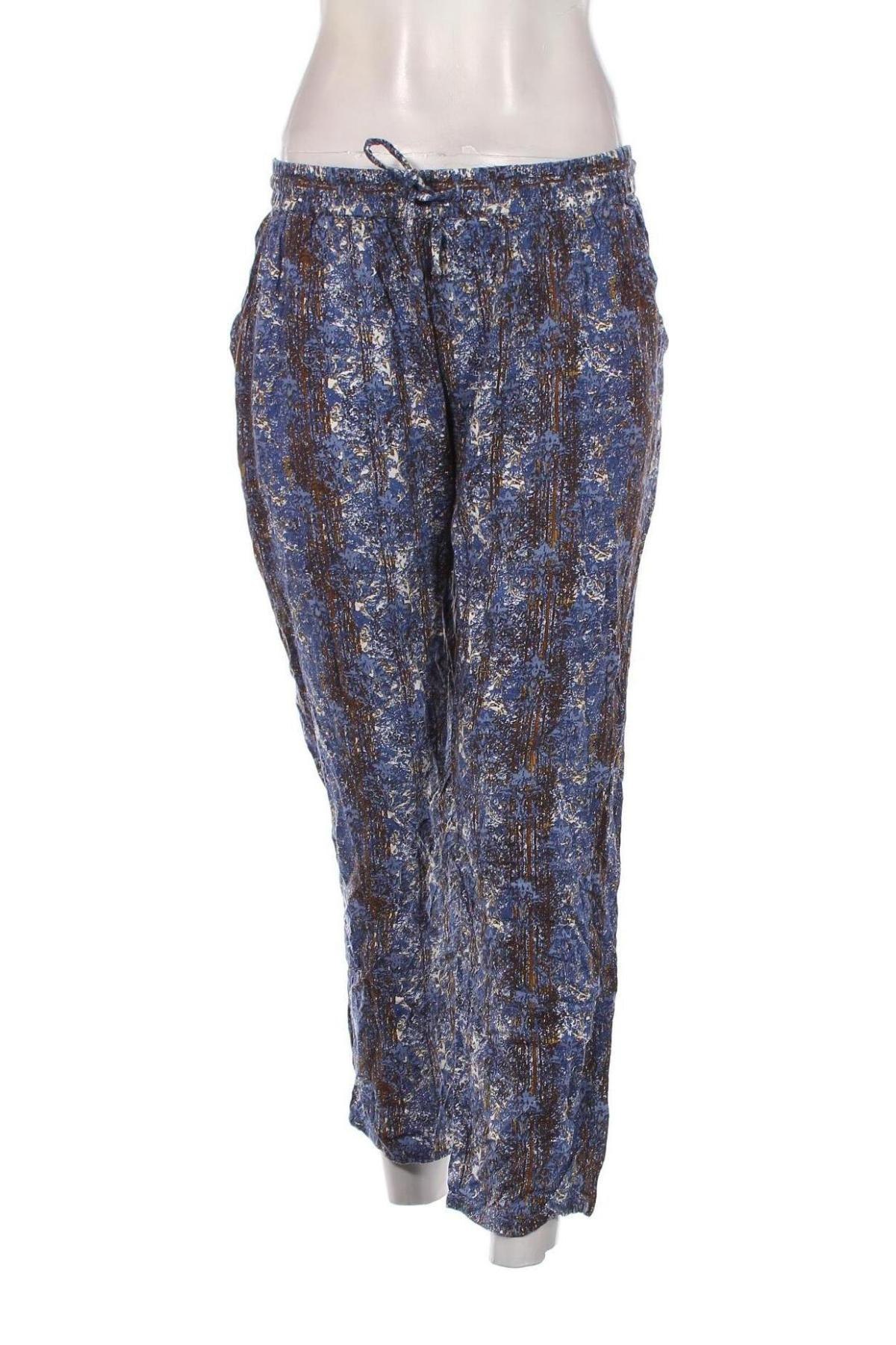 Γυναικείο παντελόνι Ofelia, Μέγεθος L, Χρώμα Πολύχρωμο, Τιμή 10,76 €