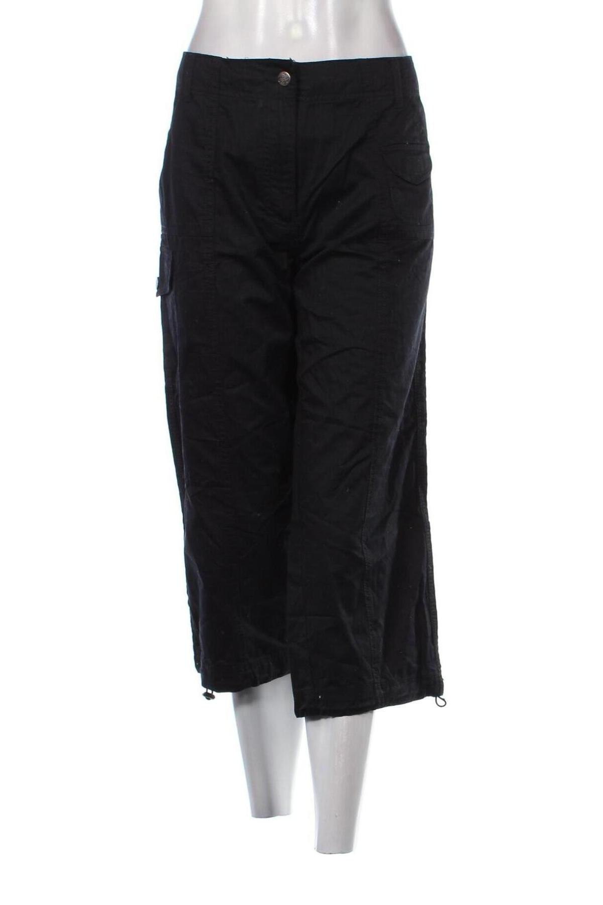 Γυναικείο παντελόνι Ole, Μέγεθος XL, Χρώμα Μαύρο, Τιμή 8,91 €