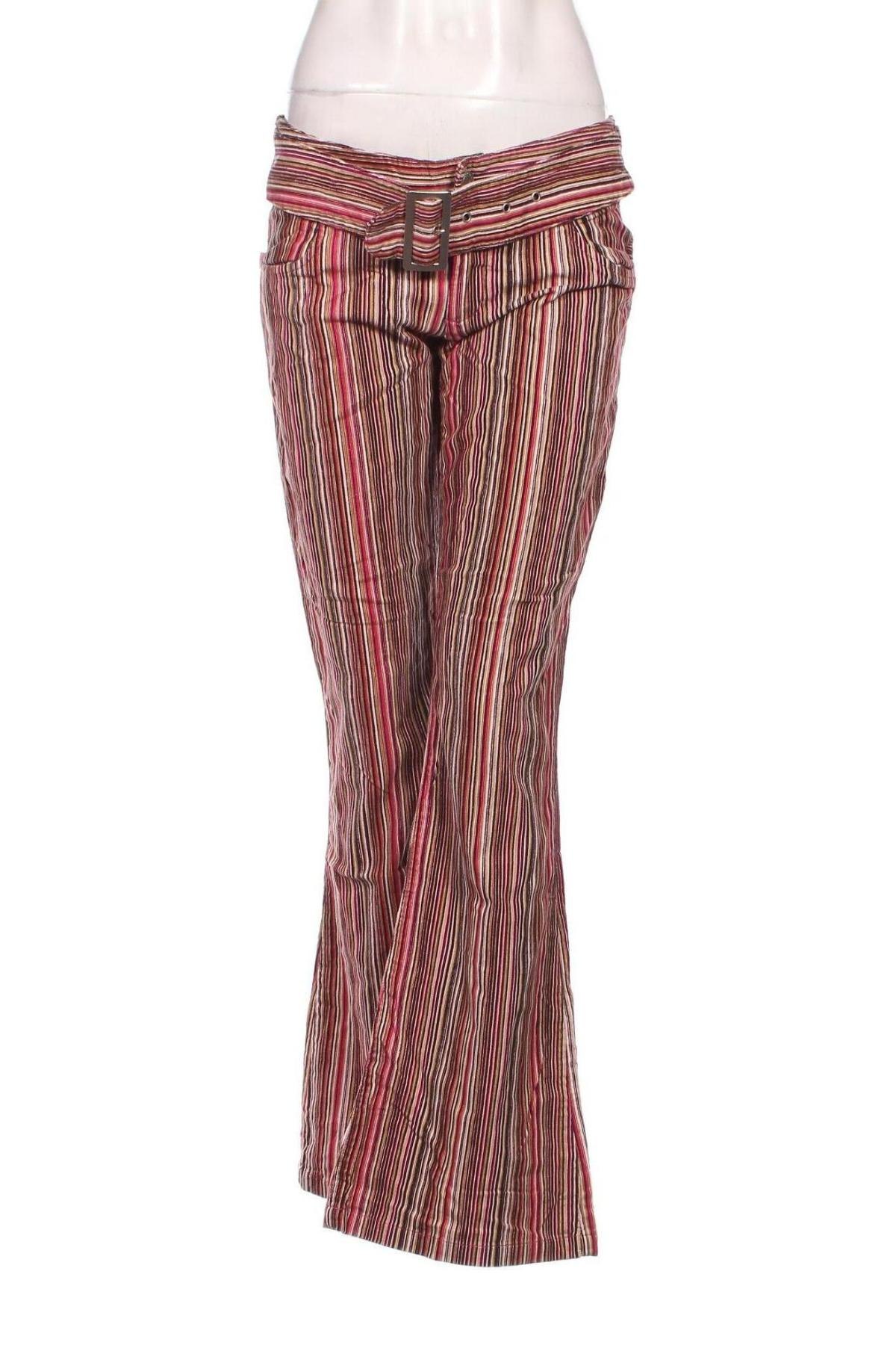 Γυναικείο παντελόνι O'neill, Μέγεθος M, Χρώμα Πολύχρωμο, Τιμή 25,34 €