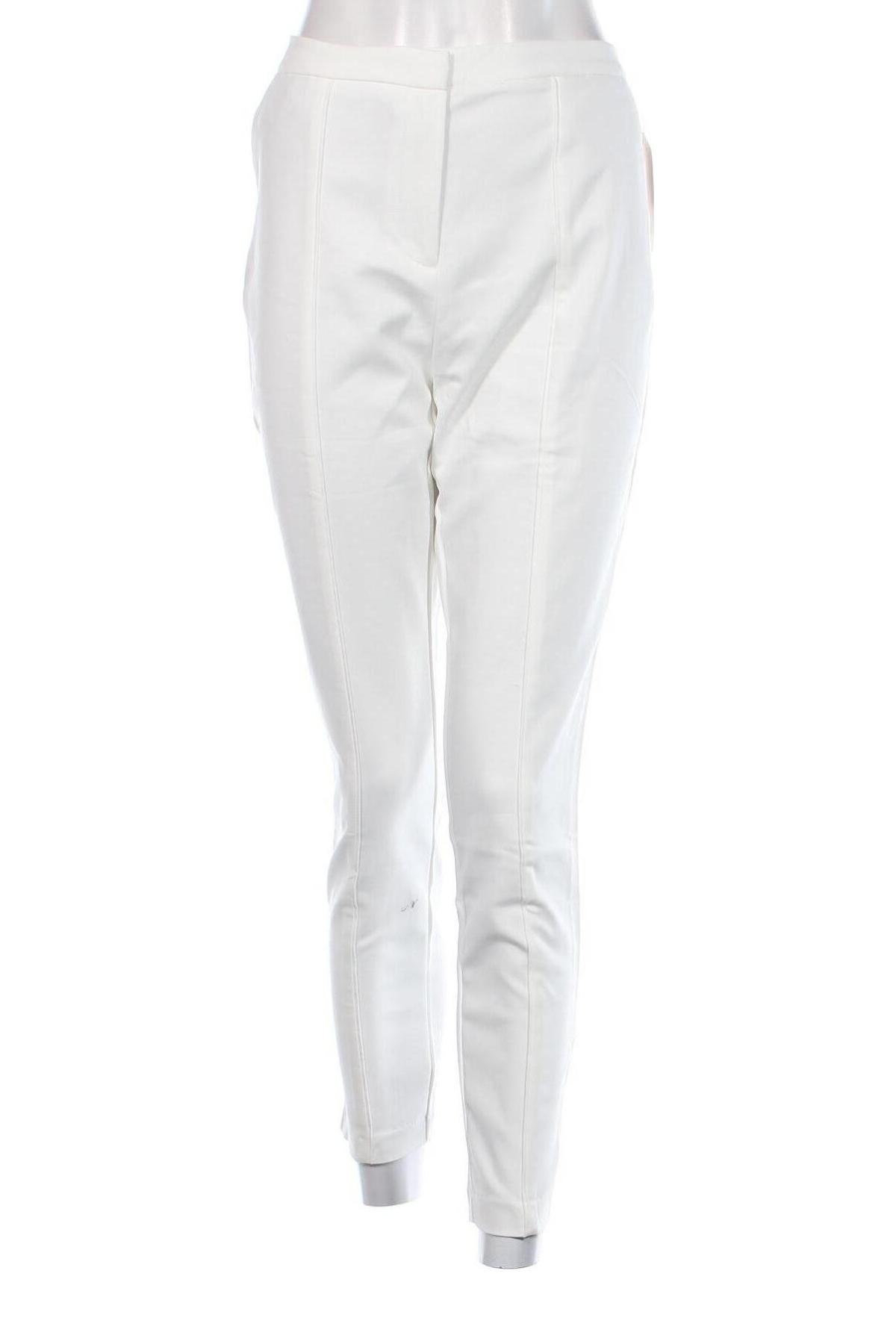 Γυναικείο παντελόνι Orsay, Μέγεθος M, Χρώμα Λευκό, Τιμή 27,70 €