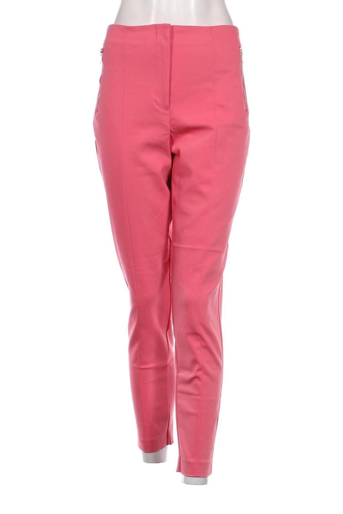 Pantaloni de femei Orsay, Mărime L, Culoare Roz, Preț 42,17 Lei