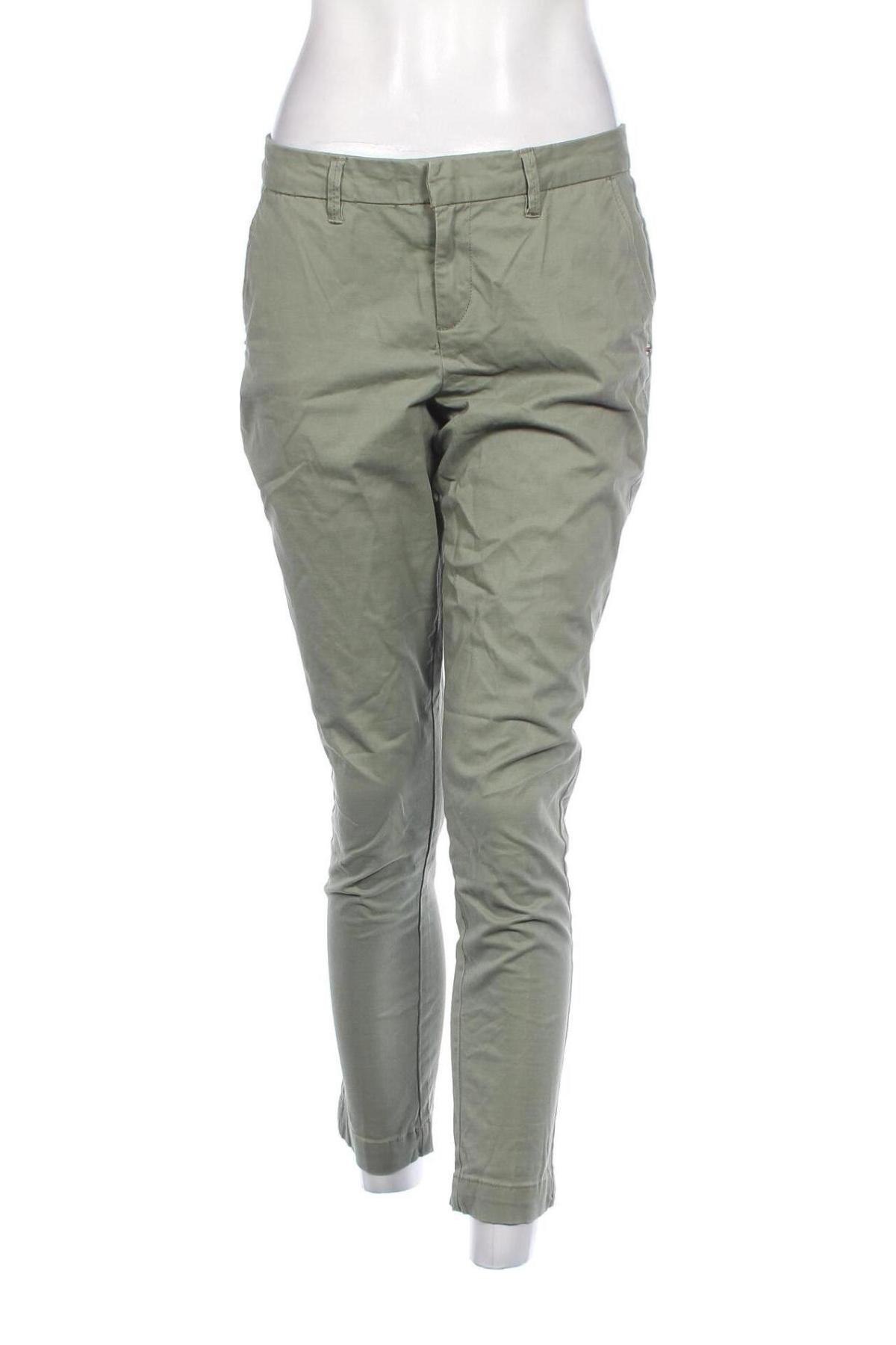 Pantaloni de femei Orsay, Mărime S, Culoare Verde, Preț 95,39 Lei