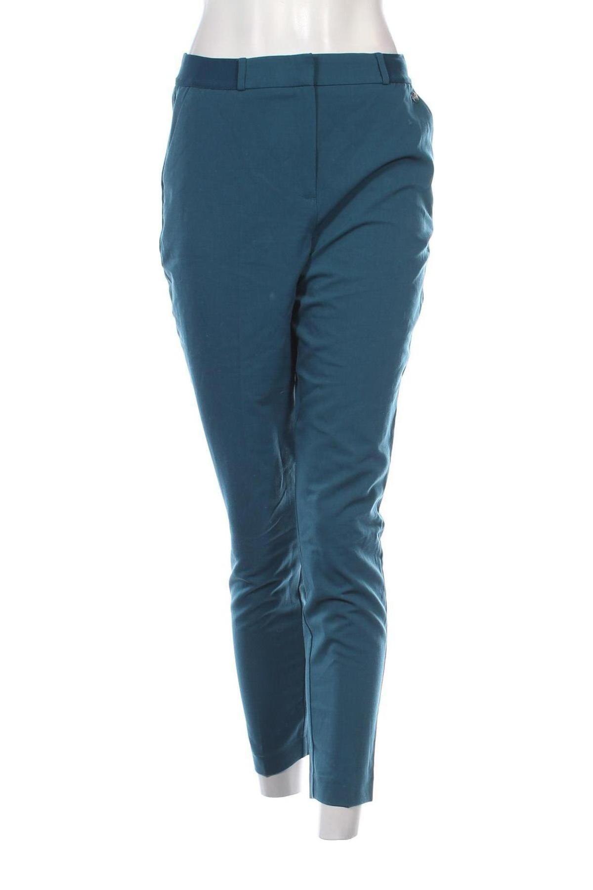 Pantaloni de femei Orsay, Mărime M, Culoare Verde, Preț 42,93 Lei