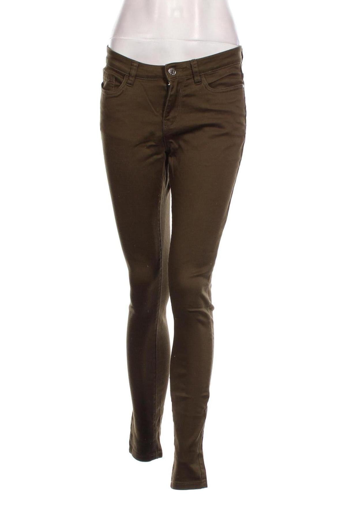 Dámské kalhoty  Orsay, Velikost S, Barva Zelená, Cena  152,00 Kč