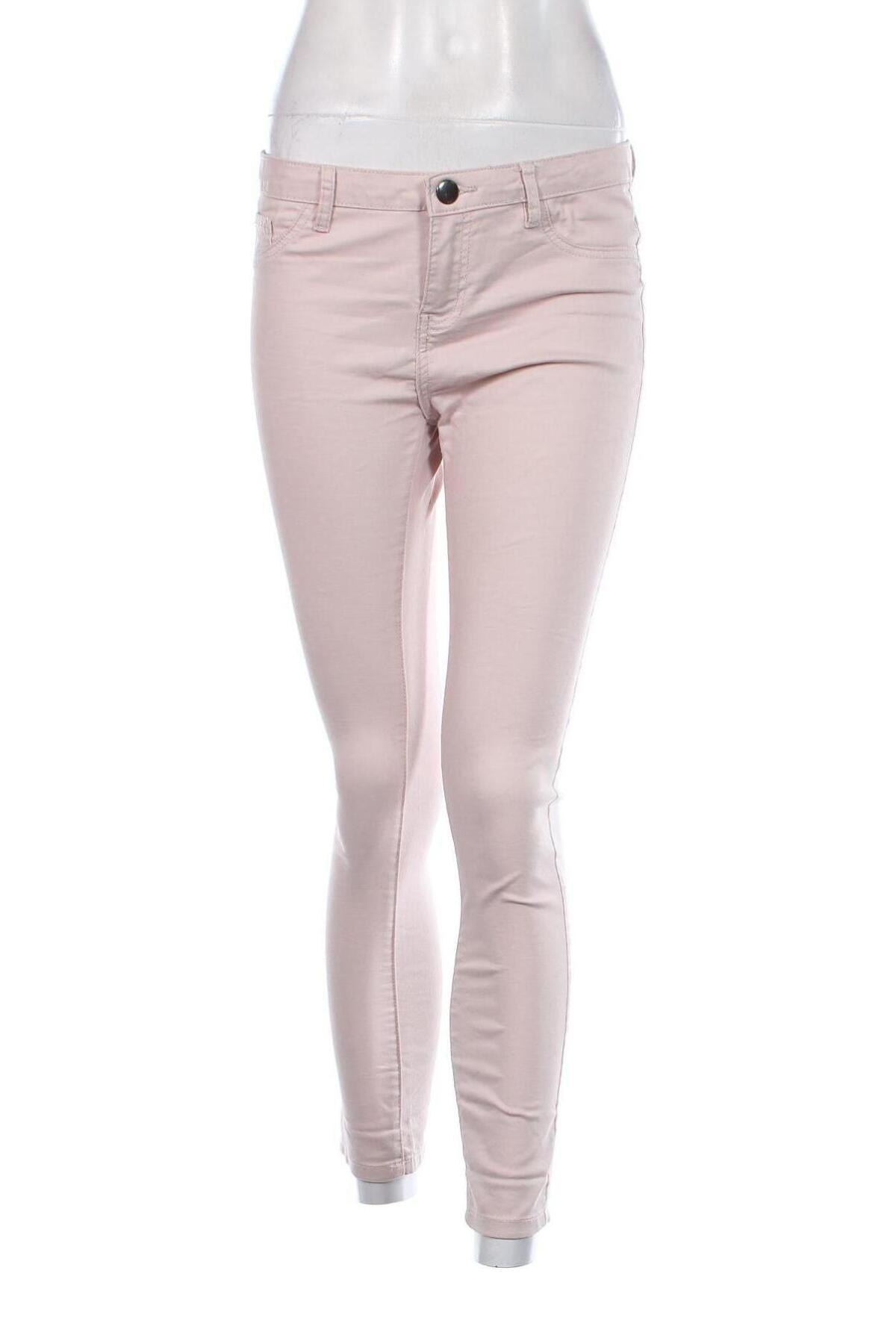 Pantaloni de femei Oviesse, Mărime L, Culoare Roz, Preț 44,40 Lei