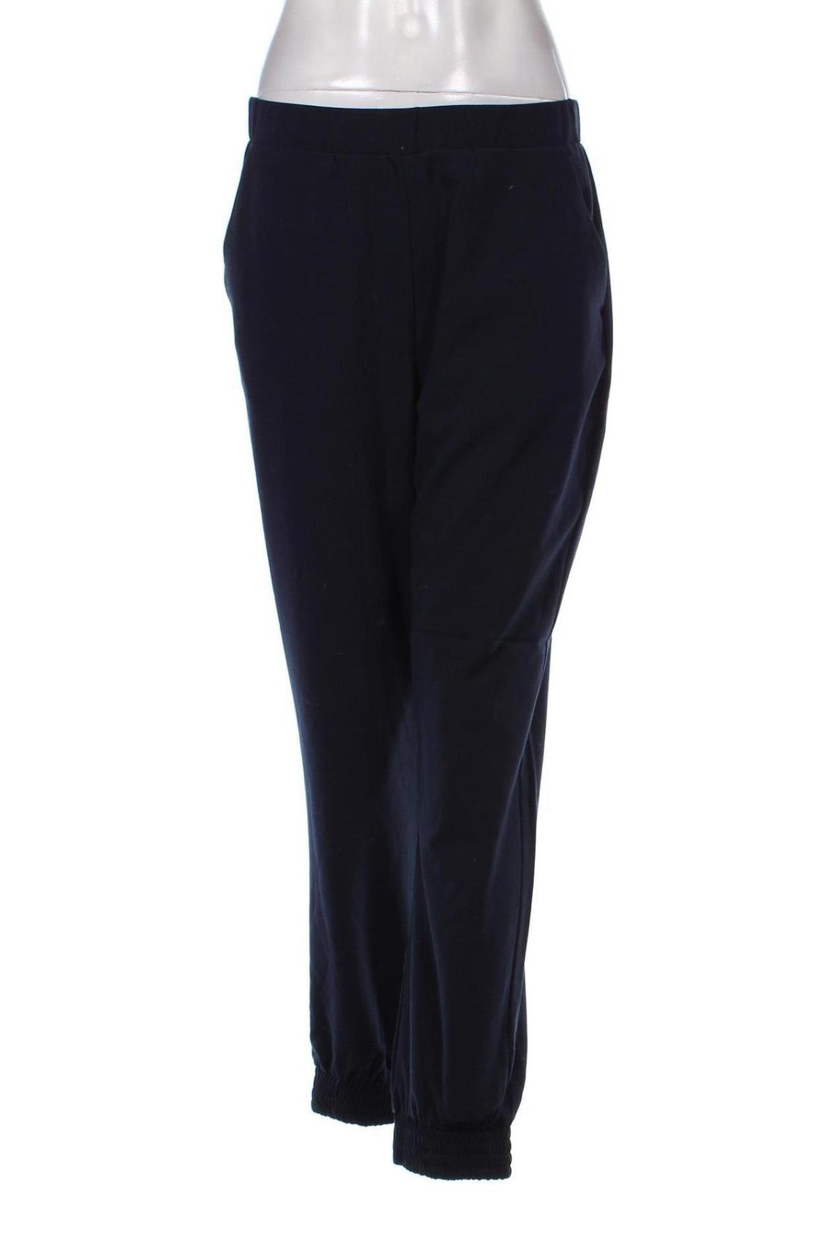 Γυναικείο παντελόνι Oxmo, Μέγεθος M, Χρώμα Μπλέ, Τιμή 10,67 €