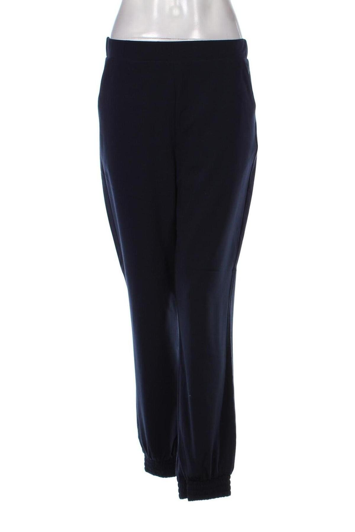 Γυναικείο παντελόνι Oxmo, Μέγεθος S, Χρώμα Μπλέ, Τιμή 10,67 €