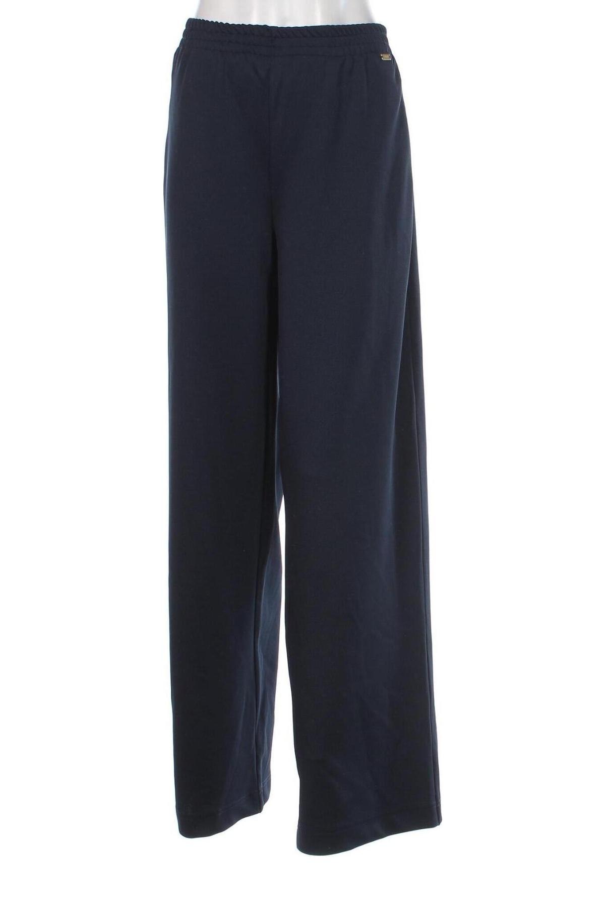 Γυναικείο παντελόνι POM Amsterdam, Μέγεθος L, Χρώμα Μπλέ, Τιμή 78,26 €