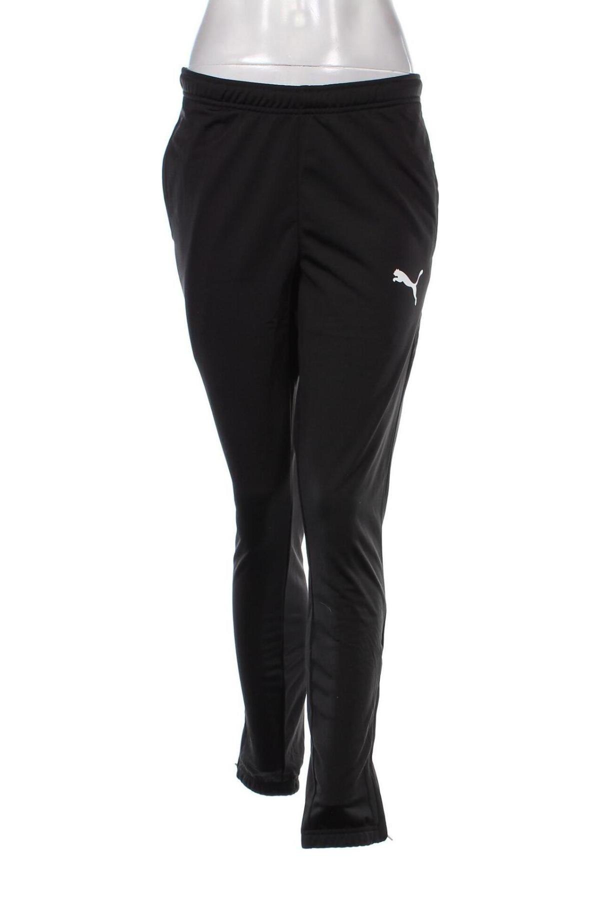 Pantaloni de femei PUMA, Mărime S, Culoare Negru, Preț 224,34 Lei