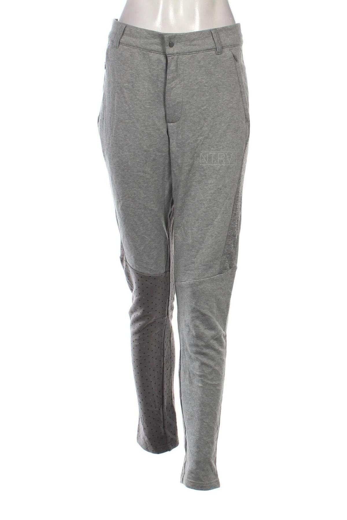 Γυναικείο παντελόνι PUMA, Μέγεθος S, Χρώμα Γκρί, Τιμή 18,71 €