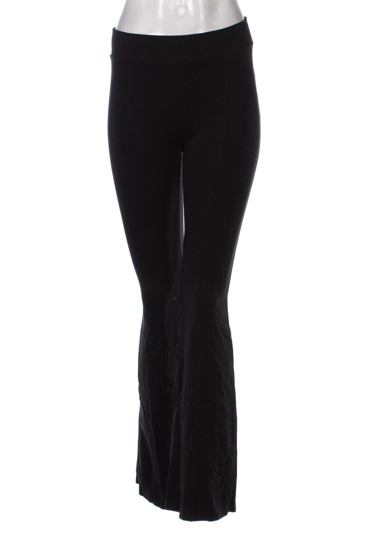 Γυναικείο παντελόνι Page One, Μέγεθος S, Χρώμα Μαύρο, Τιμή 7,18 €