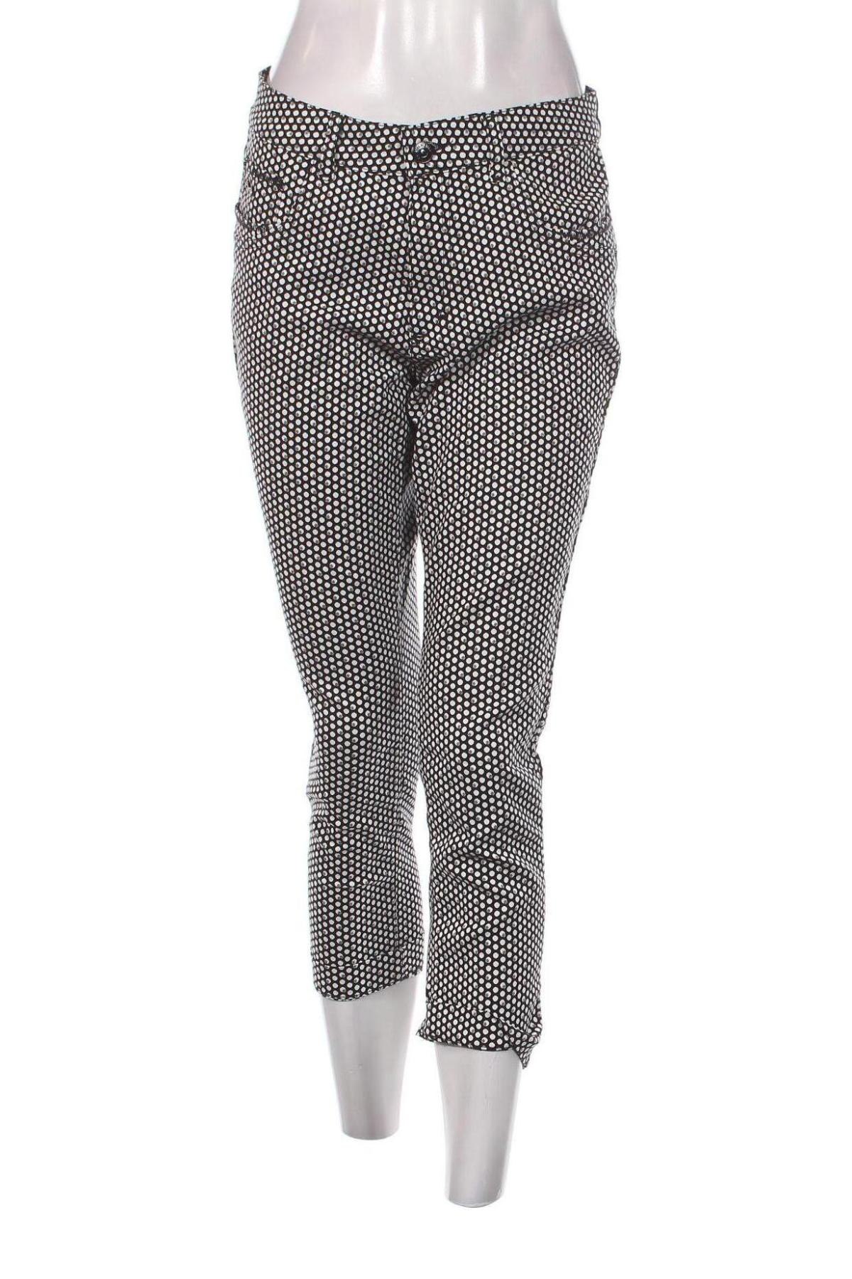 Γυναικείο παντελόνι Para Mi, Μέγεθος L, Χρώμα Πολύχρωμο, Τιμή 12,68 €