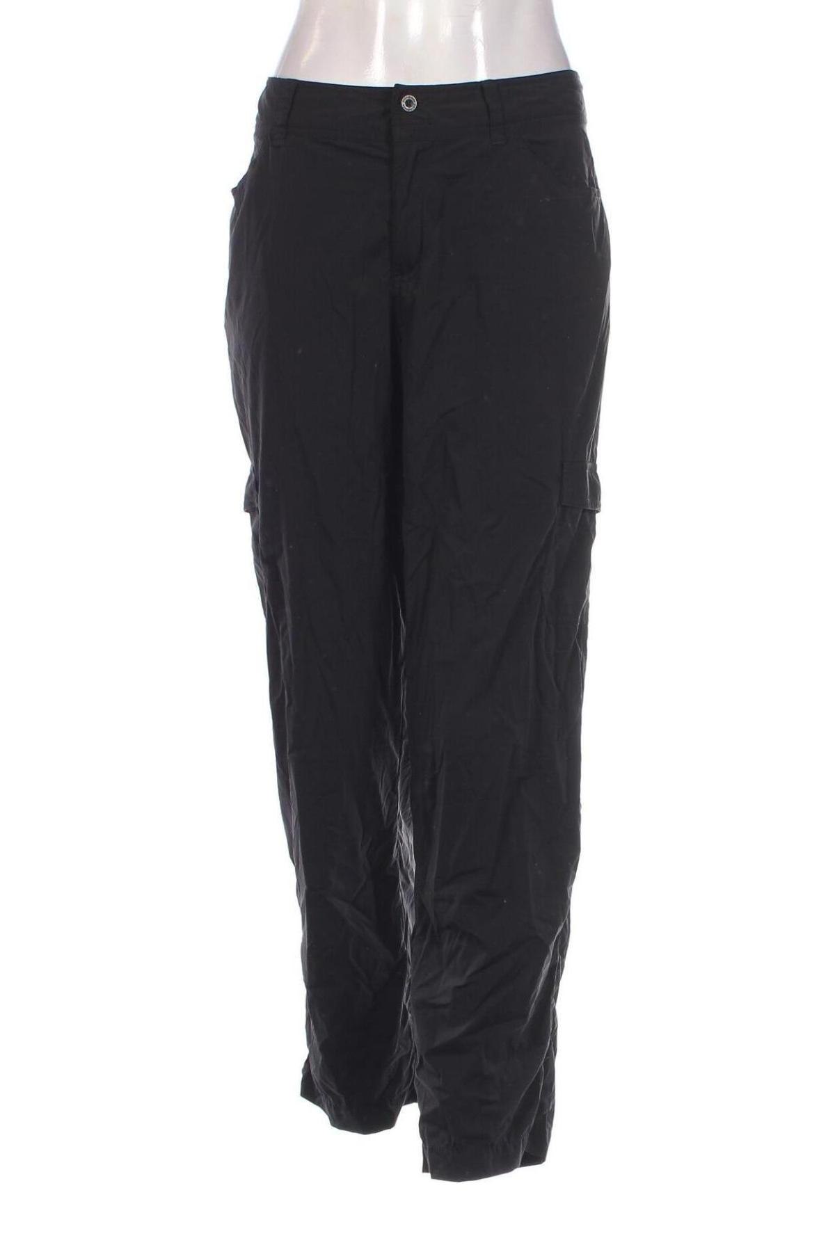 Дамски панталон Patagonia, Размер L, Цвят Черен, Цена 41,25 лв.