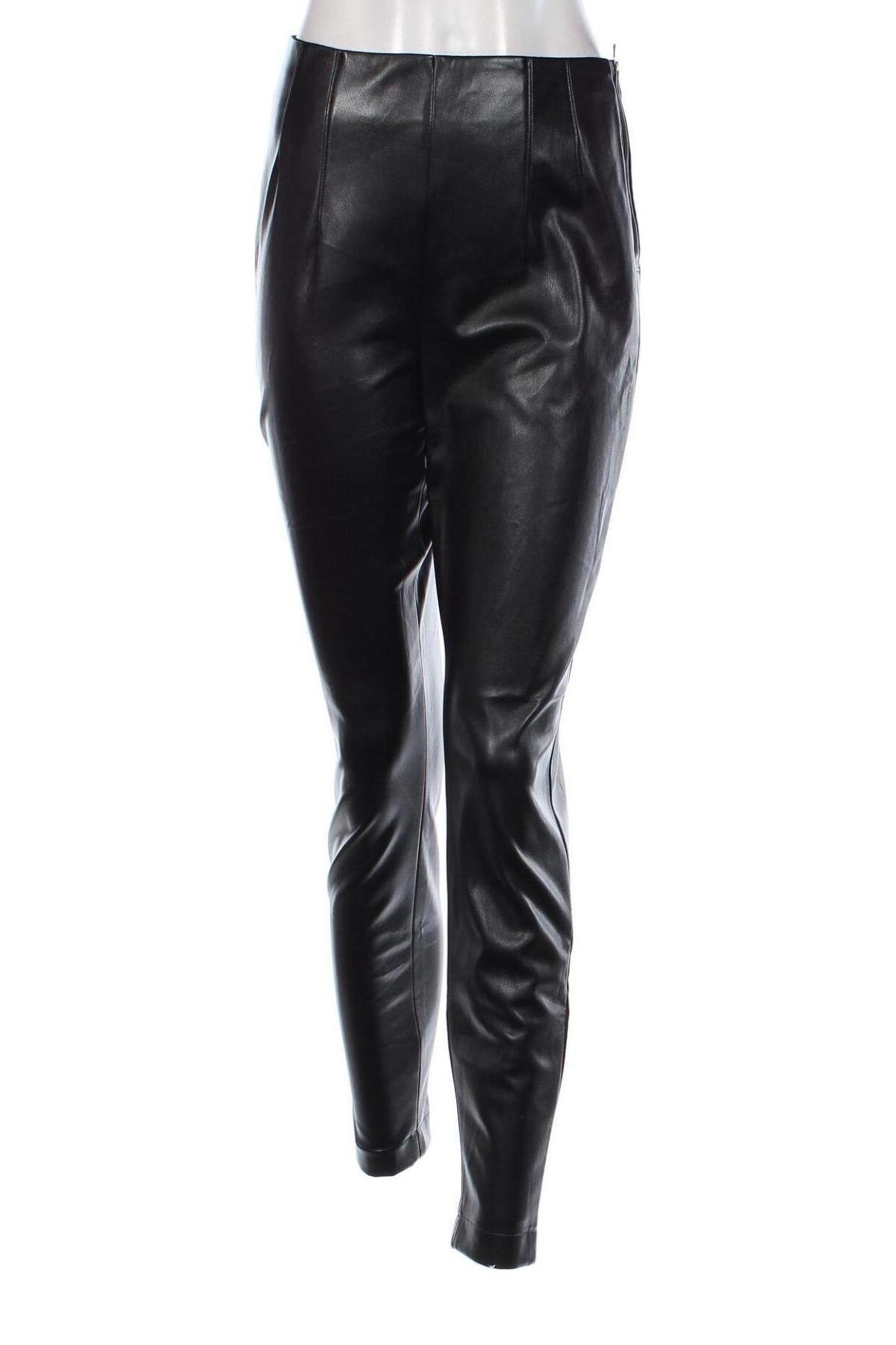 Pantaloni de femei Patrizia Pepe, Mărime M, Culoare Negru, Preț 528,29 Lei