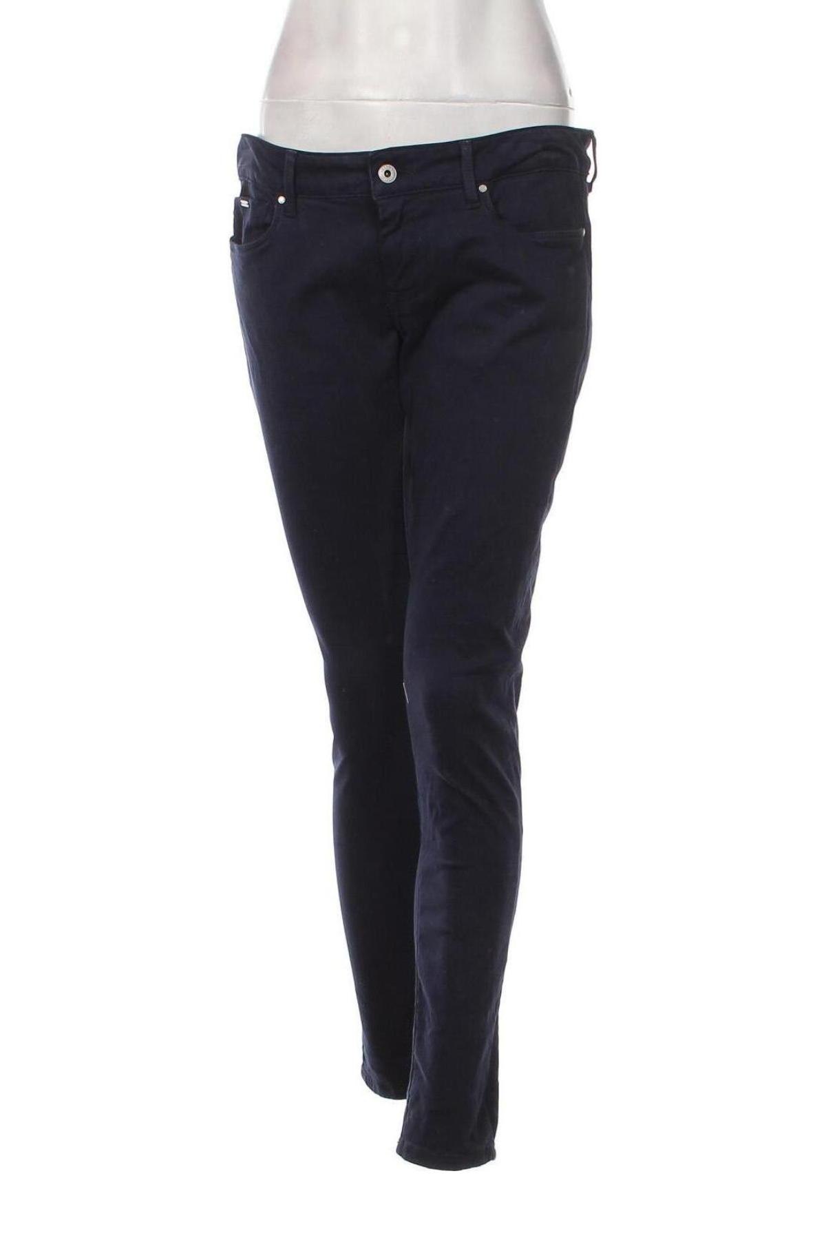 Γυναικείο παντελόνι Pepe Jeans, Μέγεθος M, Χρώμα Μπλέ, Τιμή 40,21 €