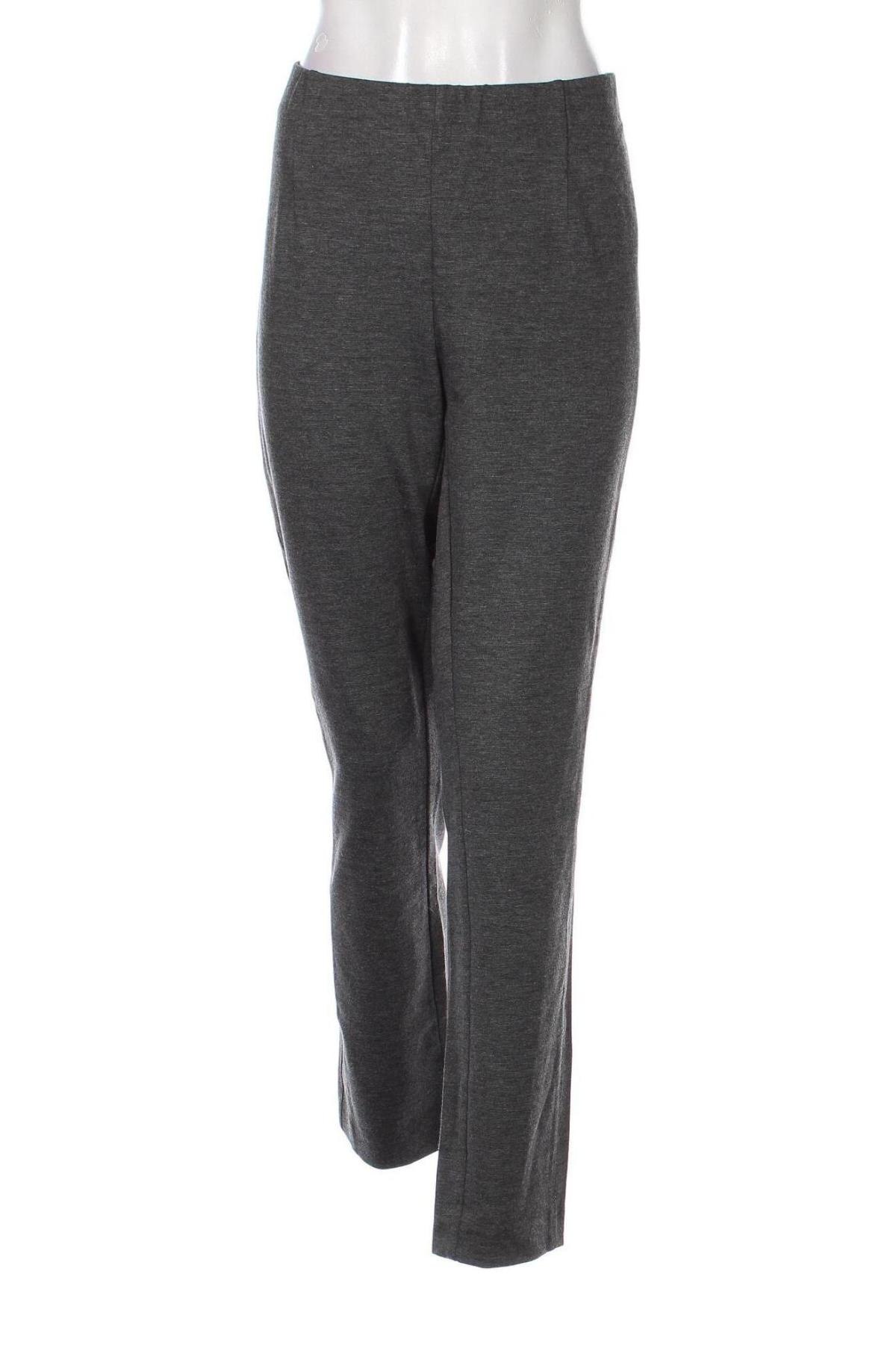 Дамски панталон Peter Hahn, Размер XXL, Цвят Сив, Цена 37,40 лв.