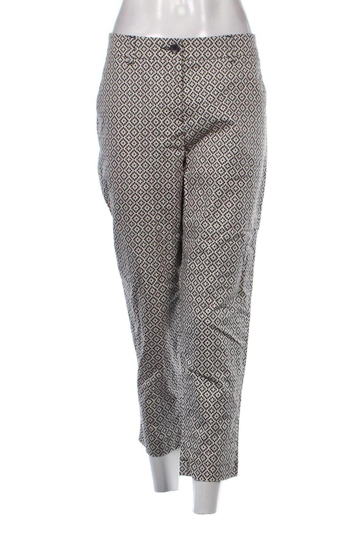 Дамски панталон Peter Hahn, Размер L, Цвят Многоцветен, Цена 40,80 лв.