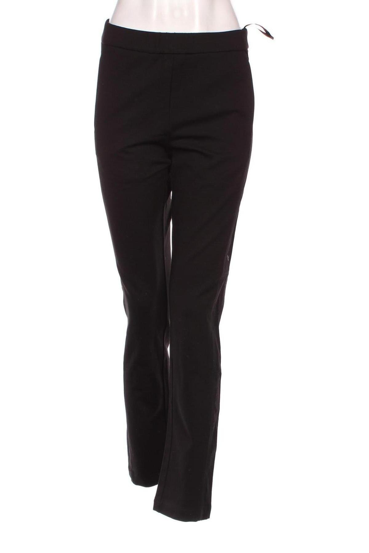 Pantaloni de femei Pfeffinger, Mărime M, Culoare Negru, Preț 75,84 Lei