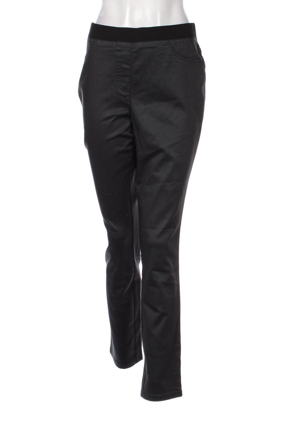 Dámské kalhoty  Pfeffinger, Velikost L, Barva Černá, Cena  254,00 Kč