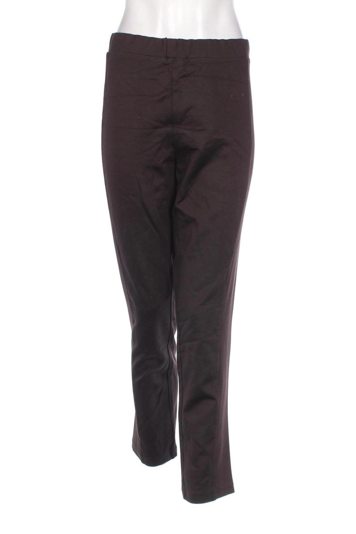 Pantaloni de femei Pfeffinger, Mărime XXL, Culoare Maro, Preț 57,23 Lei