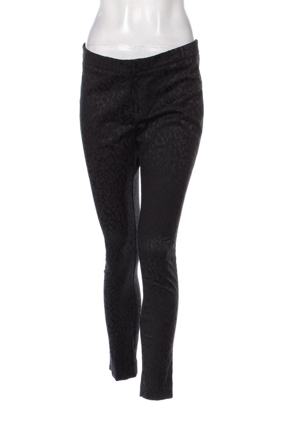 Γυναικείο παντελόνι Pimkie, Μέγεθος S, Χρώμα Μαύρο, Τιμή 7,18 €