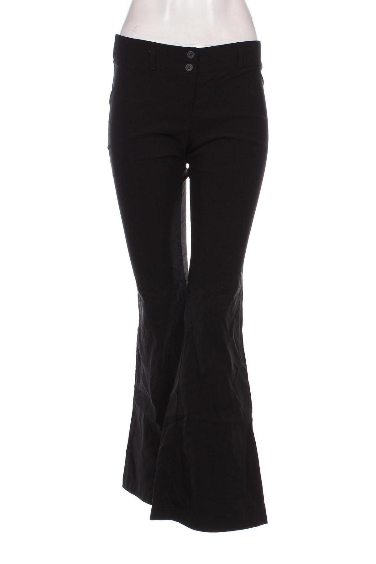 Γυναικείο παντελόνι Pimkie, Μέγεθος S, Χρώμα Μαύρο, Τιμή 8,97 €