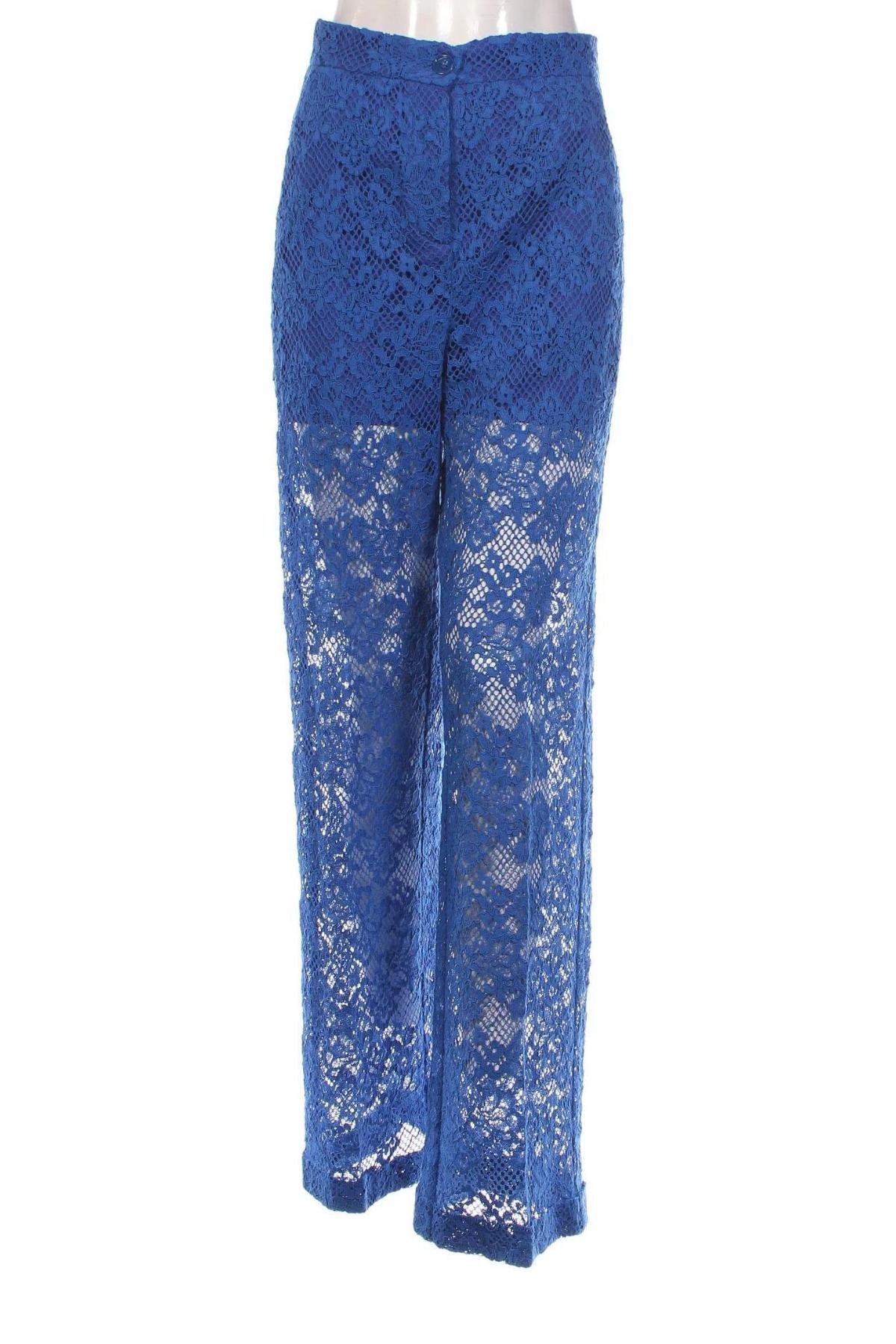 Dámske nohavice Pinko, Veľkosť M, Farba Modrá, Cena  150,52 €