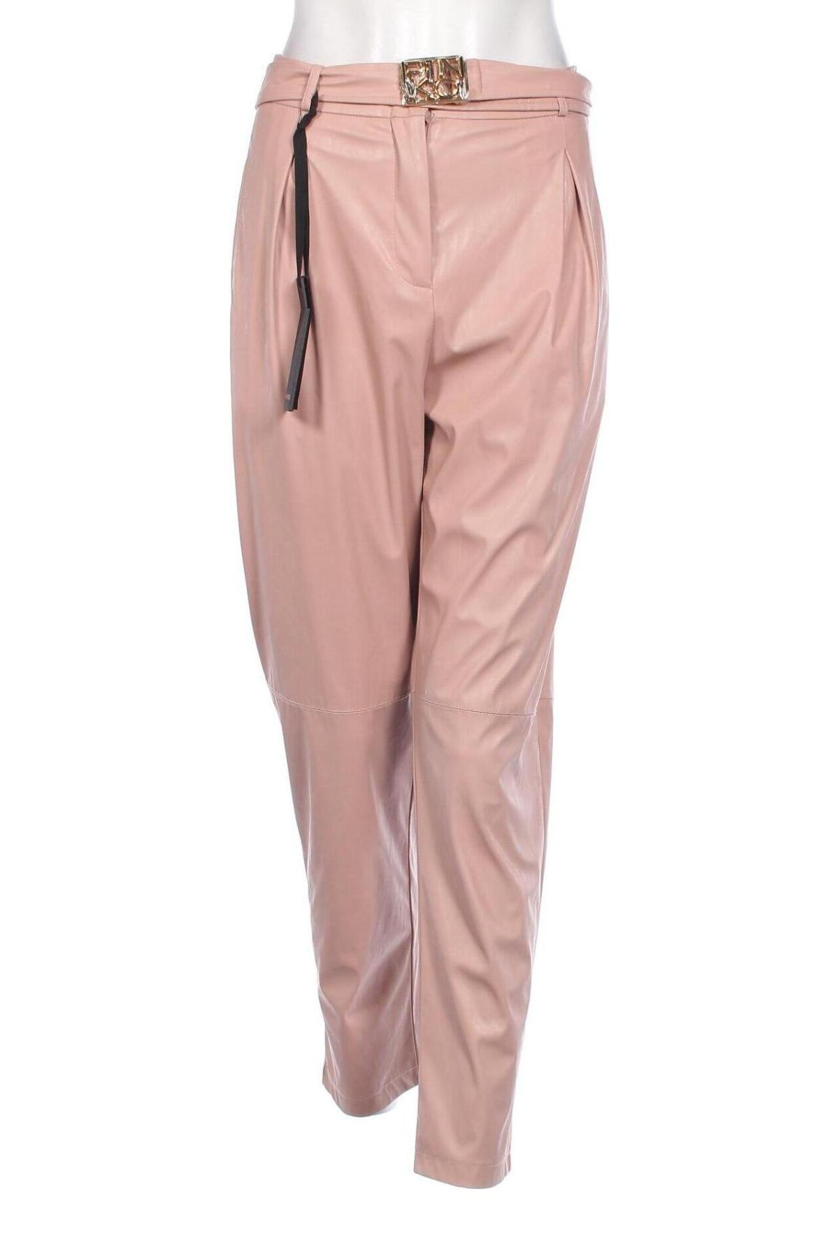 Damenhose Pinko, Größe L, Farbe Aschrosa, Preis 105,36 €