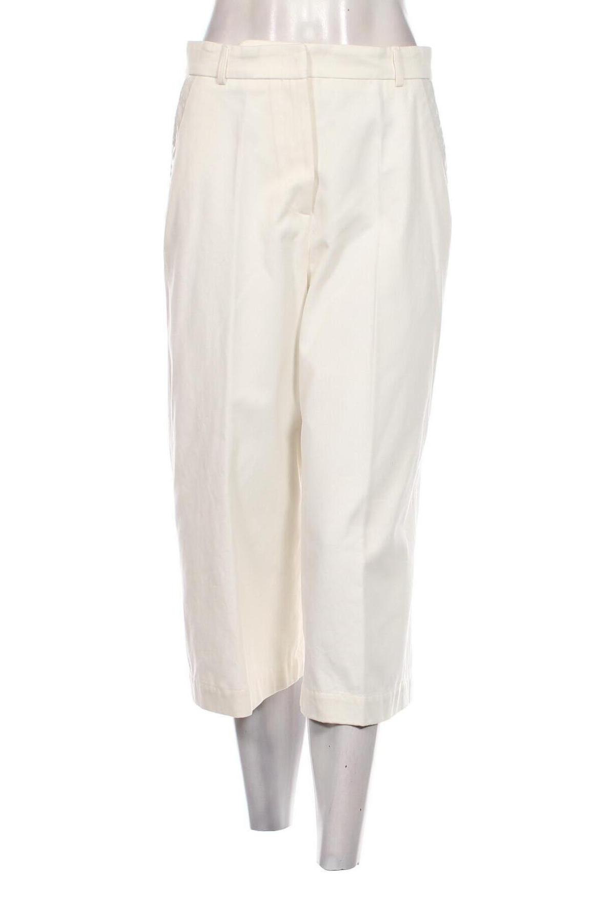Pantaloni de femei Pinko, Mărime S, Culoare Alb, Preț 576,32 Lei