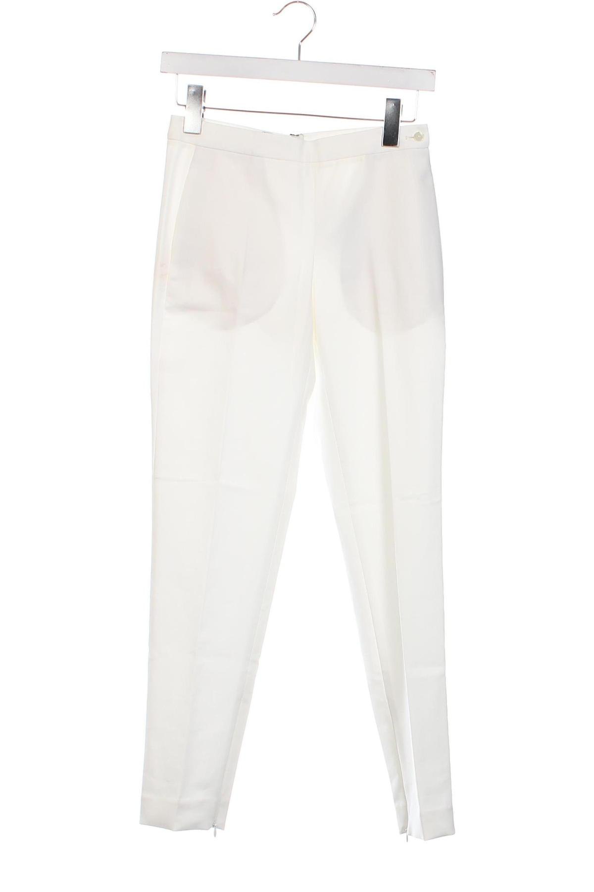 Pantaloni de femei Ports 1961, Mărime XS, Culoare Alb, Preț 1.156,58 Lei