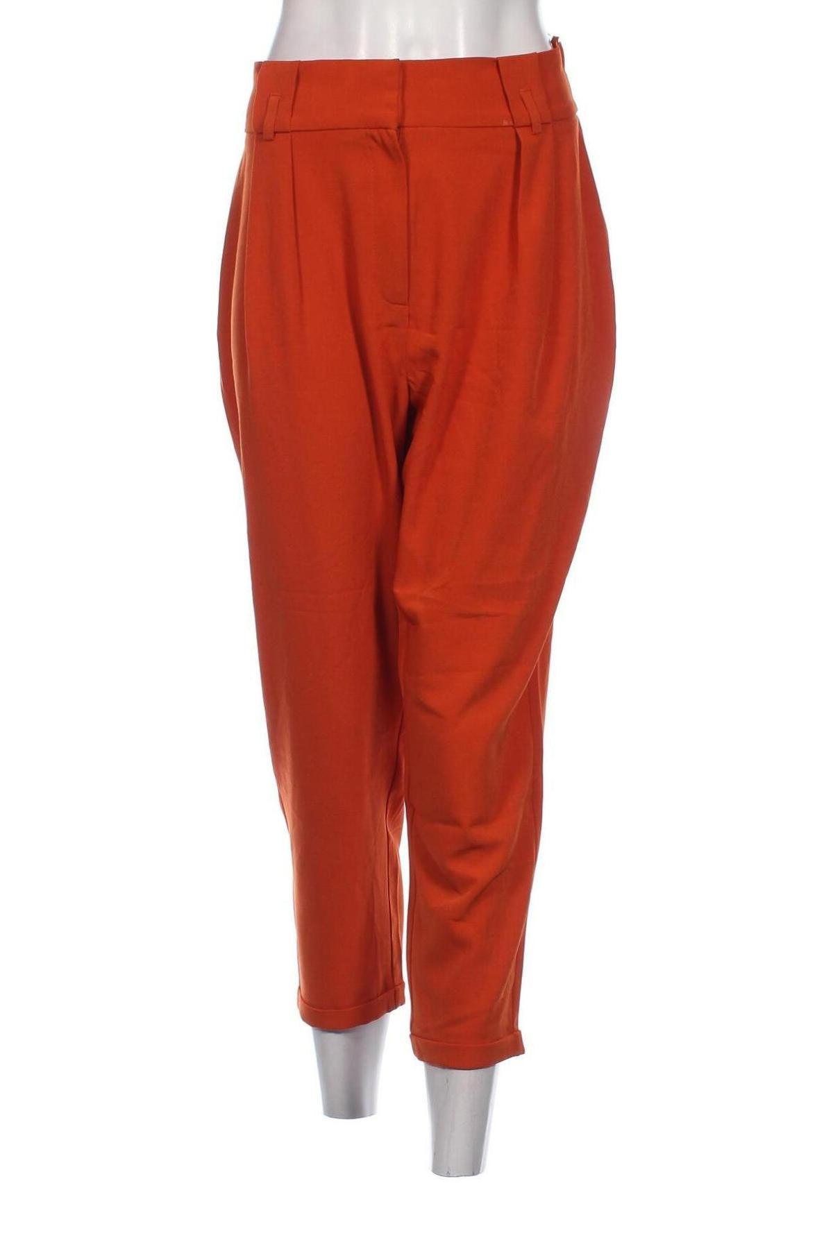Γυναικείο παντελόνι Primark, Μέγεθος L, Χρώμα Κόκκινο, Τιμή 17,94 €