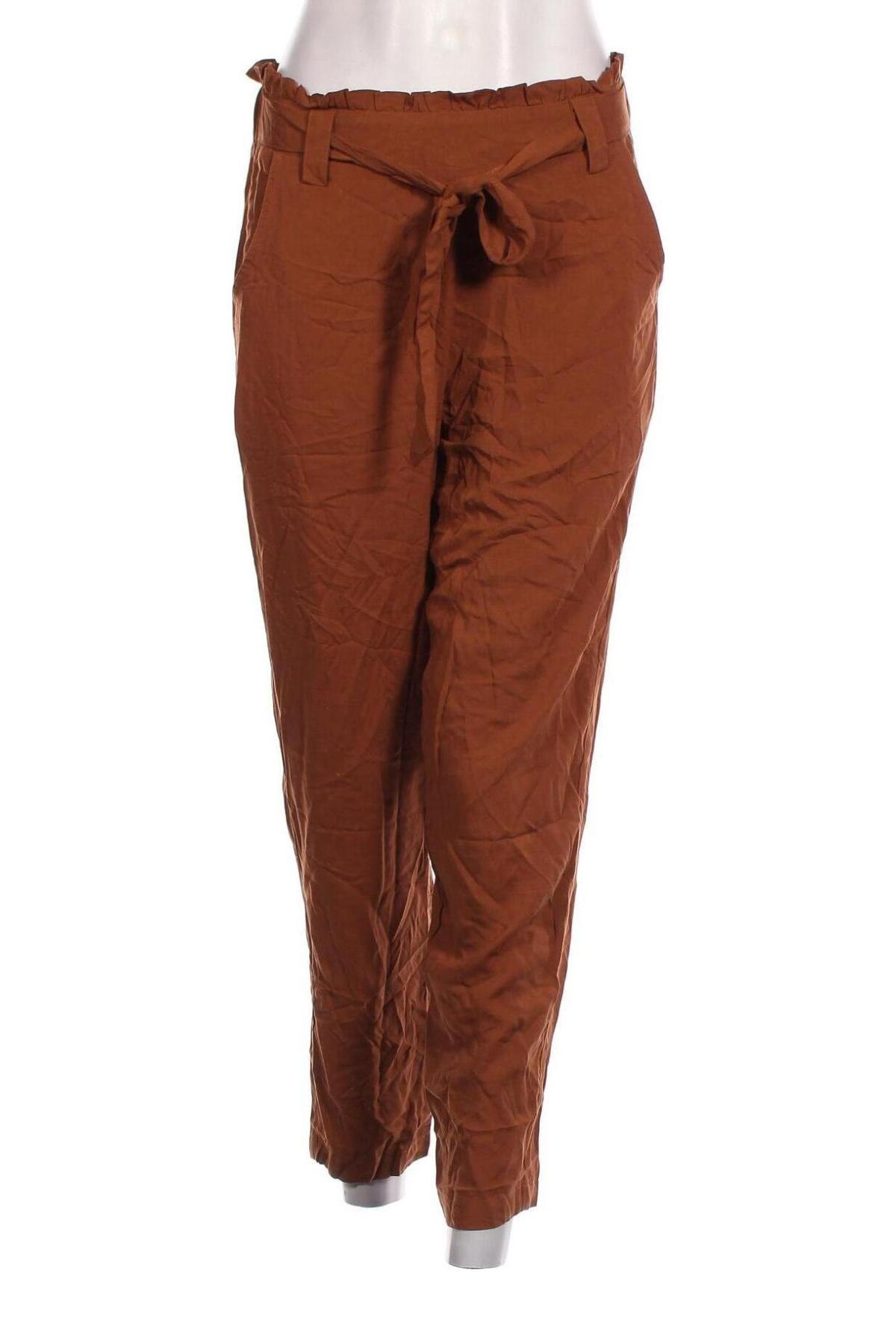 Pantaloni de femei Primark, Mărime M, Culoare Maro, Preț 38,16 Lei
