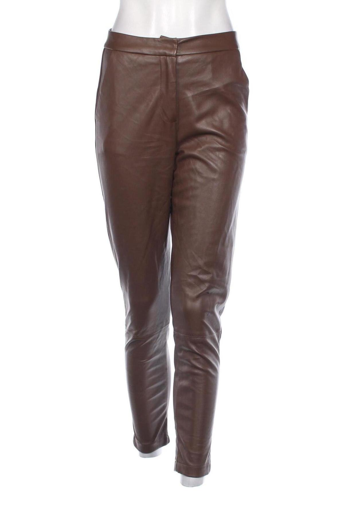 Pantaloni de femei Primark, Mărime S, Culoare Maro, Preț 30,52 Lei