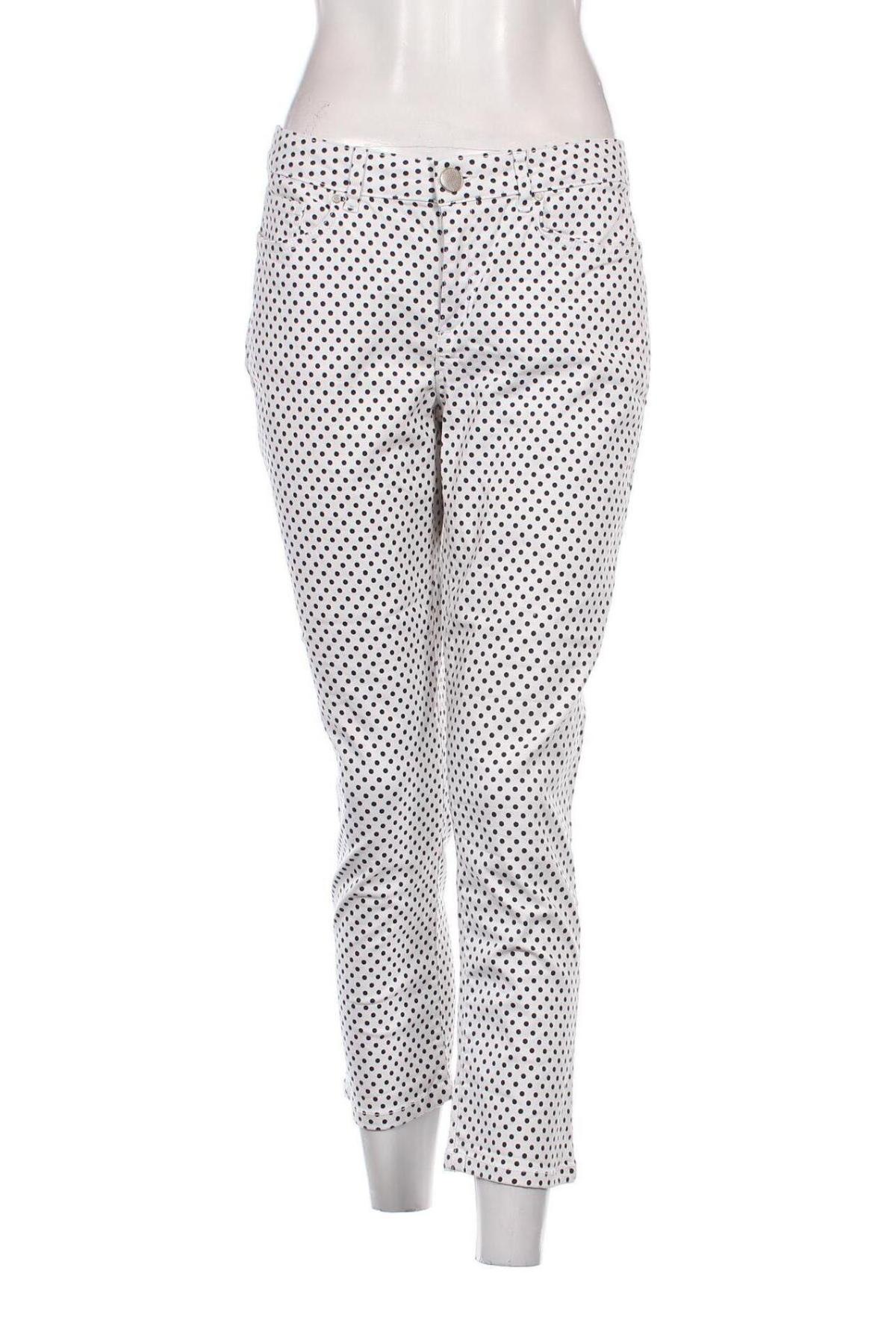 Γυναικείο παντελόνι Promiss, Μέγεθος M, Χρώμα Λευκό, Τιμή 12,58 €