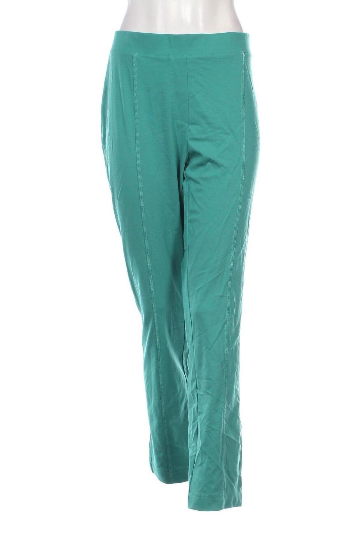 Dámské kalhoty  Punt Roma, Velikost XXL, Barva Zelená, Cena  654,00 Kč