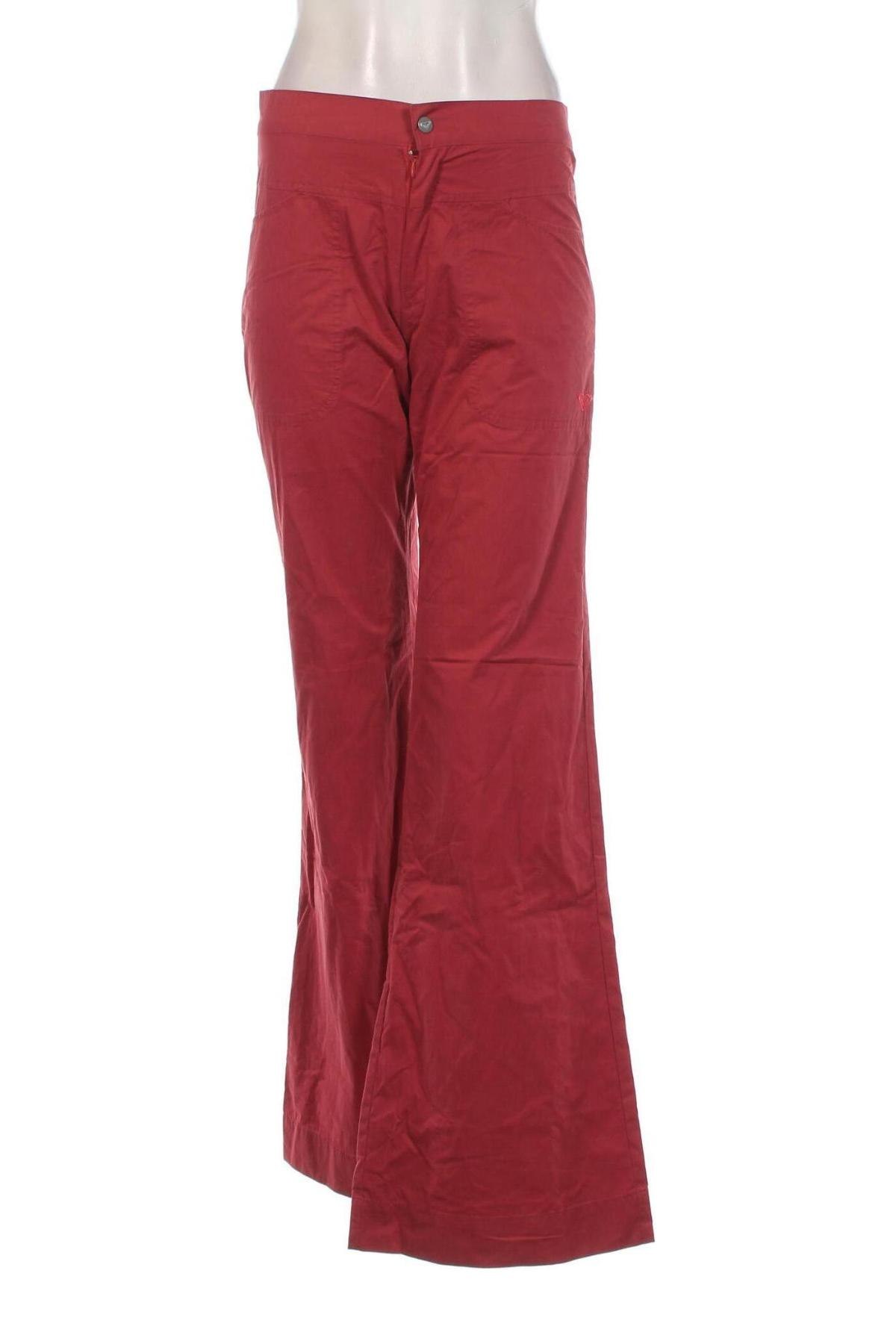 Damenhose Quiksilver, Größe M, Farbe Rot, Preis € 7,99