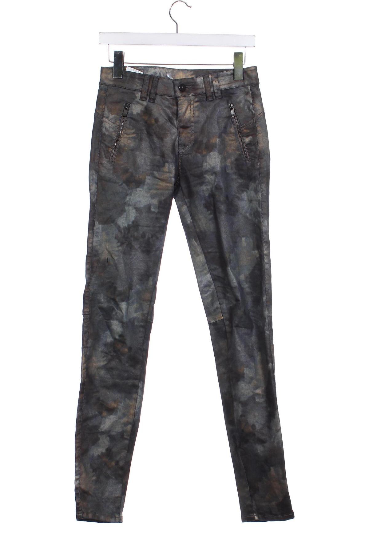 Дамски панталон Raffaello Rossi, Размер XS, Цвят Многоцветен, Цена 37,40 лв.