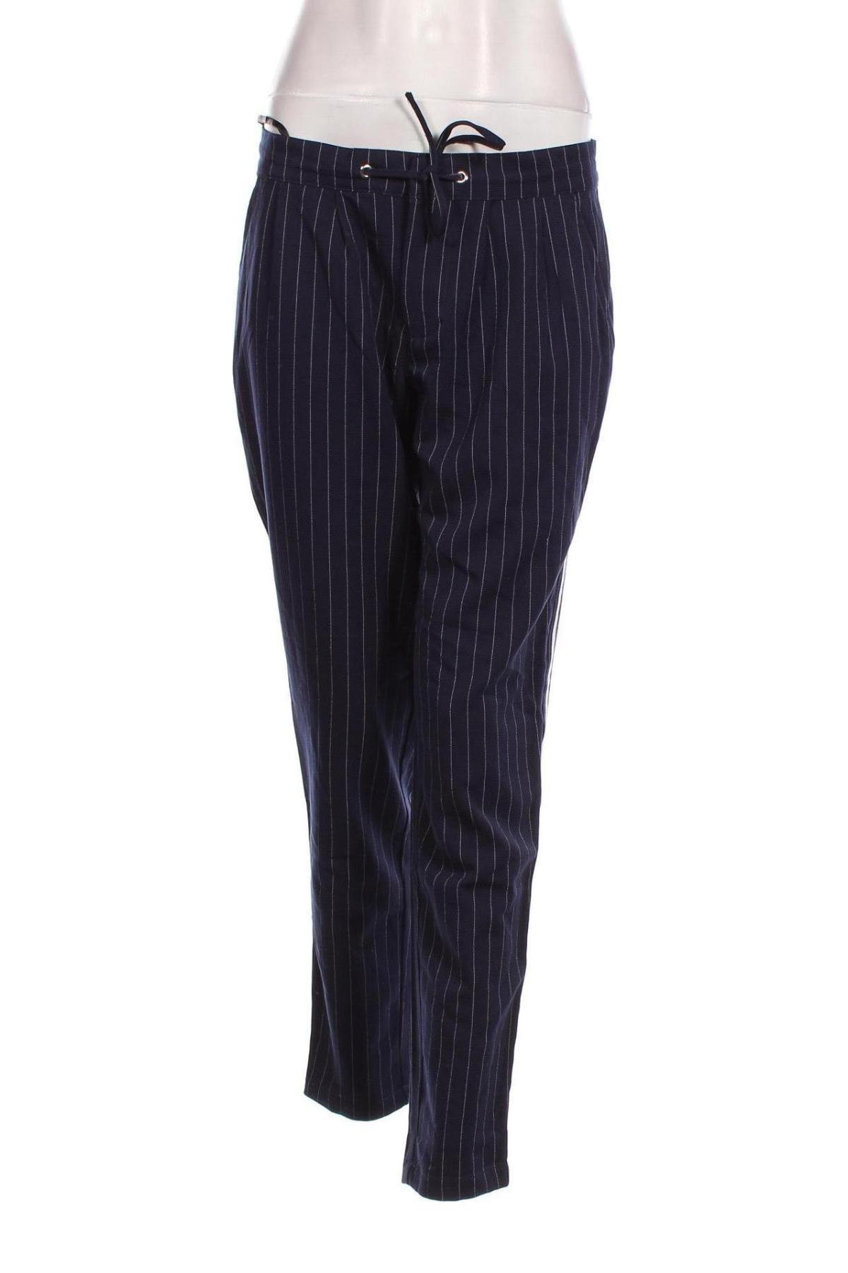 Pantaloni de femei Rainbow, Mărime M, Culoare Albastru, Preț 31,48 Lei