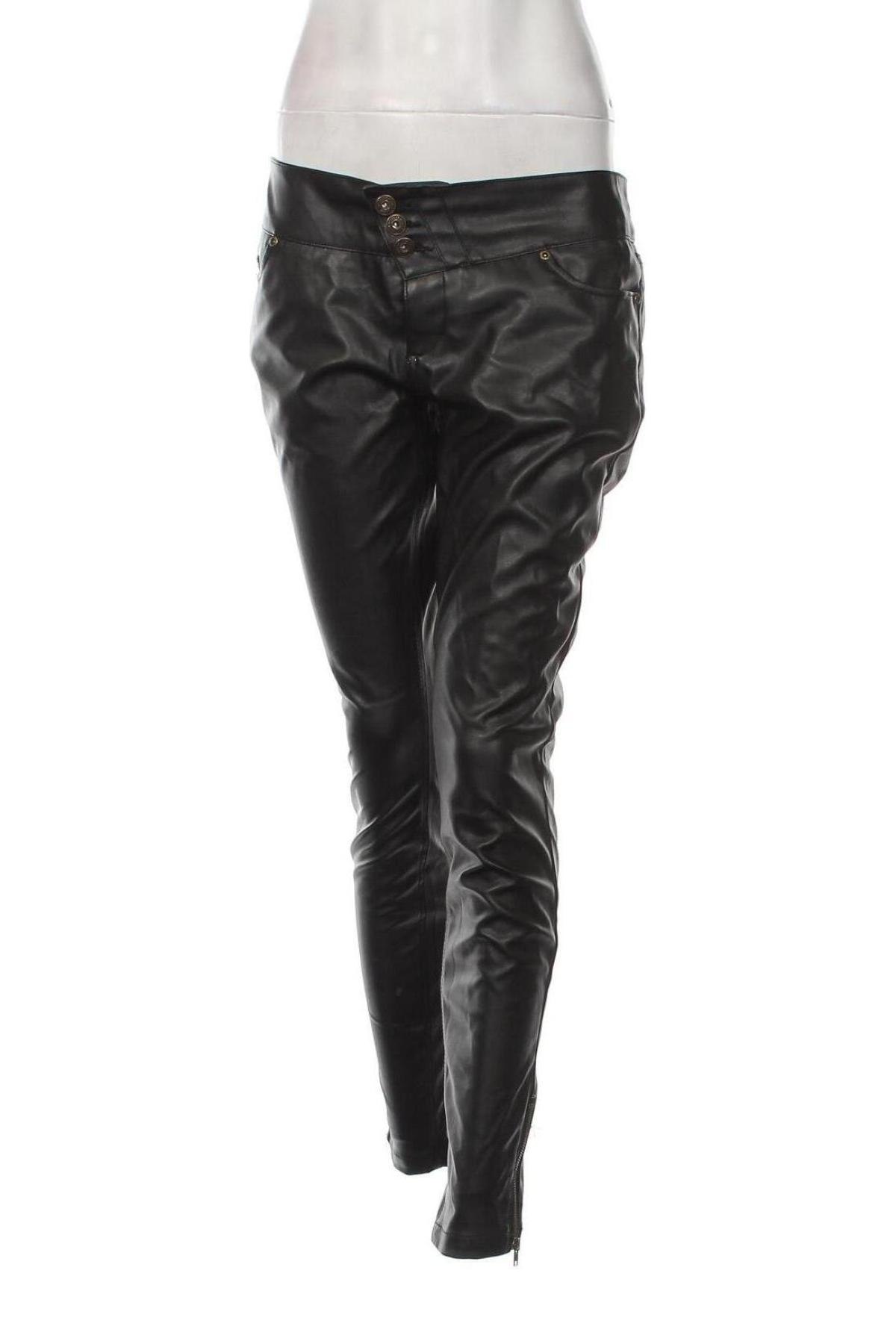 Дамски панталон Rainbow, Размер L, Цвят Черен, Цена 14,50 лв.