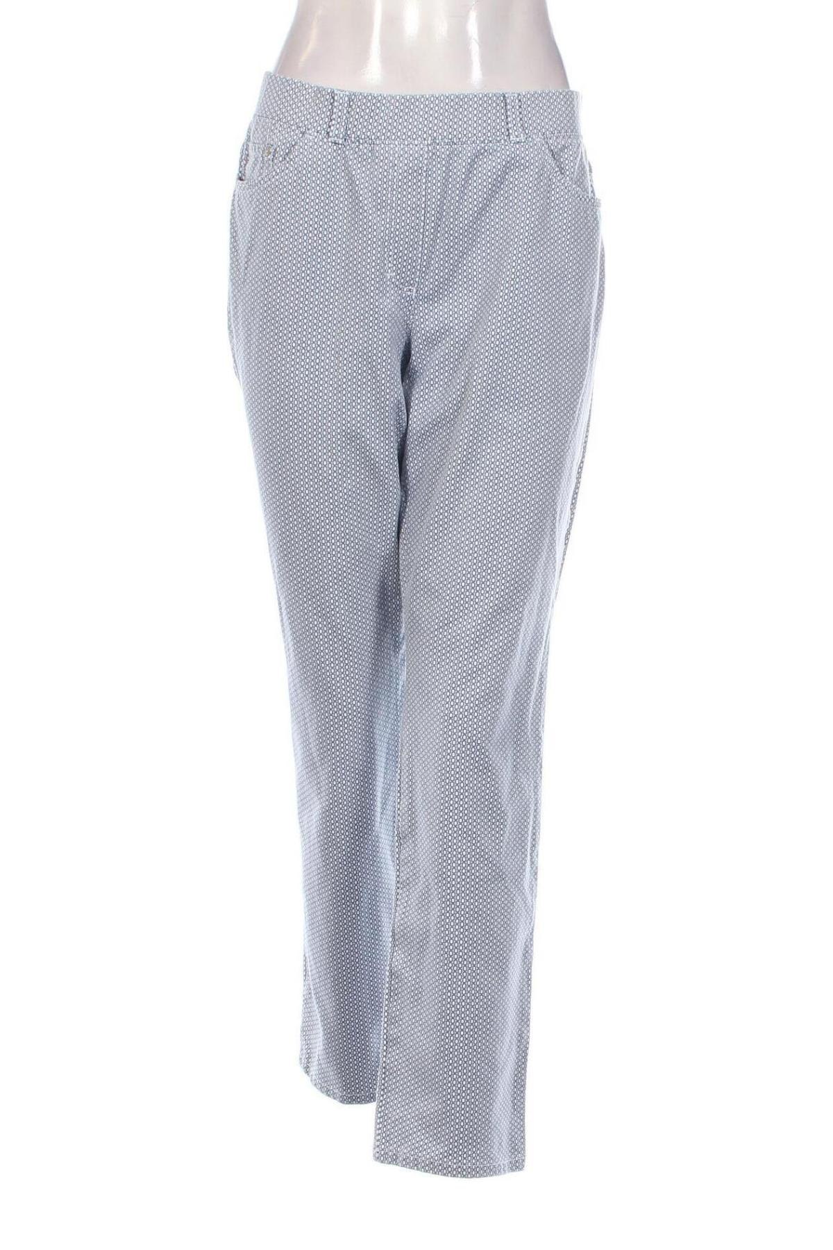 Dámské kalhoty  Raphaela By Brax, Velikost L, Barva Modrá, Cena  650,00 Kč